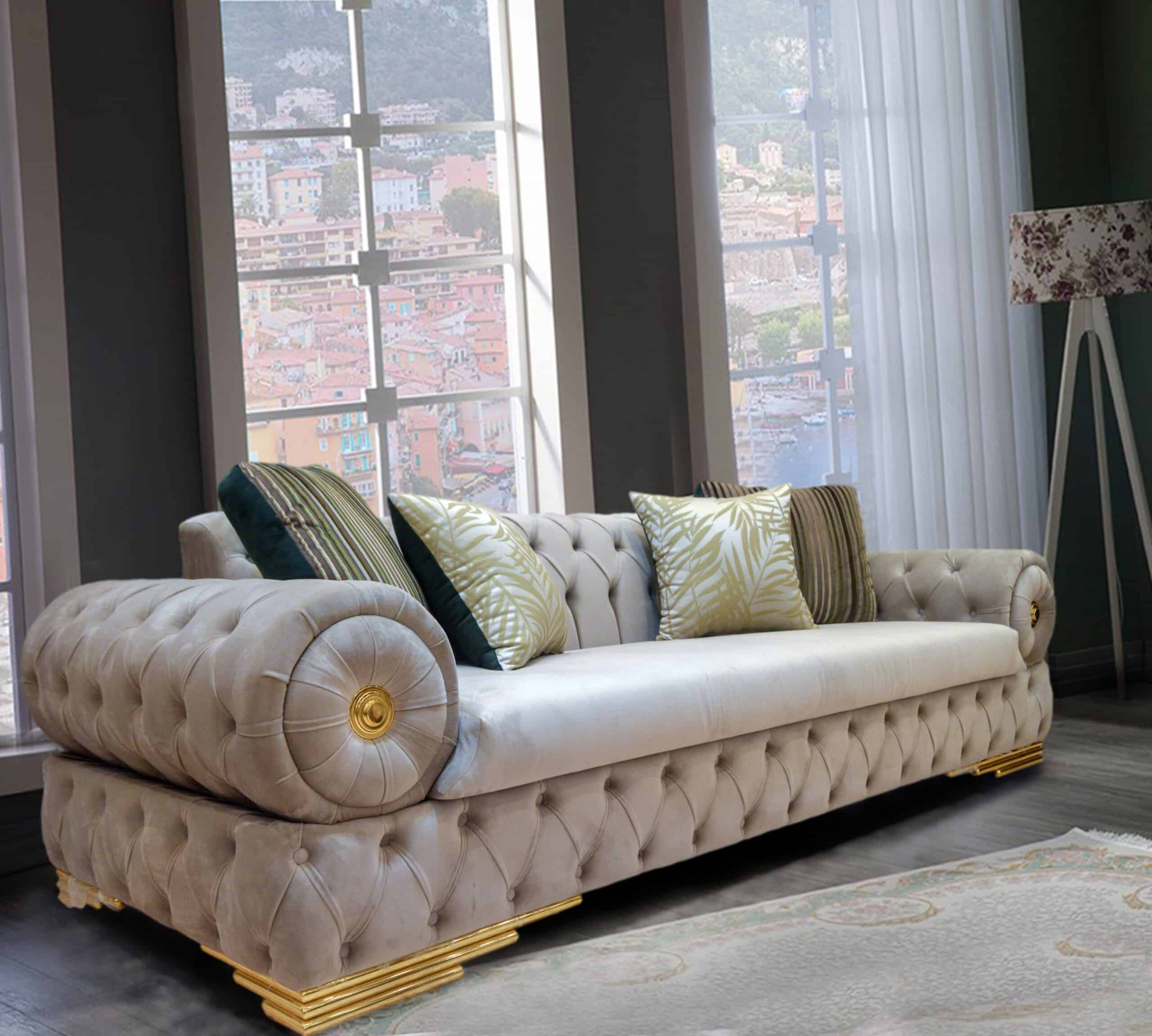 أنتريه مودرن كانون - Canon living room