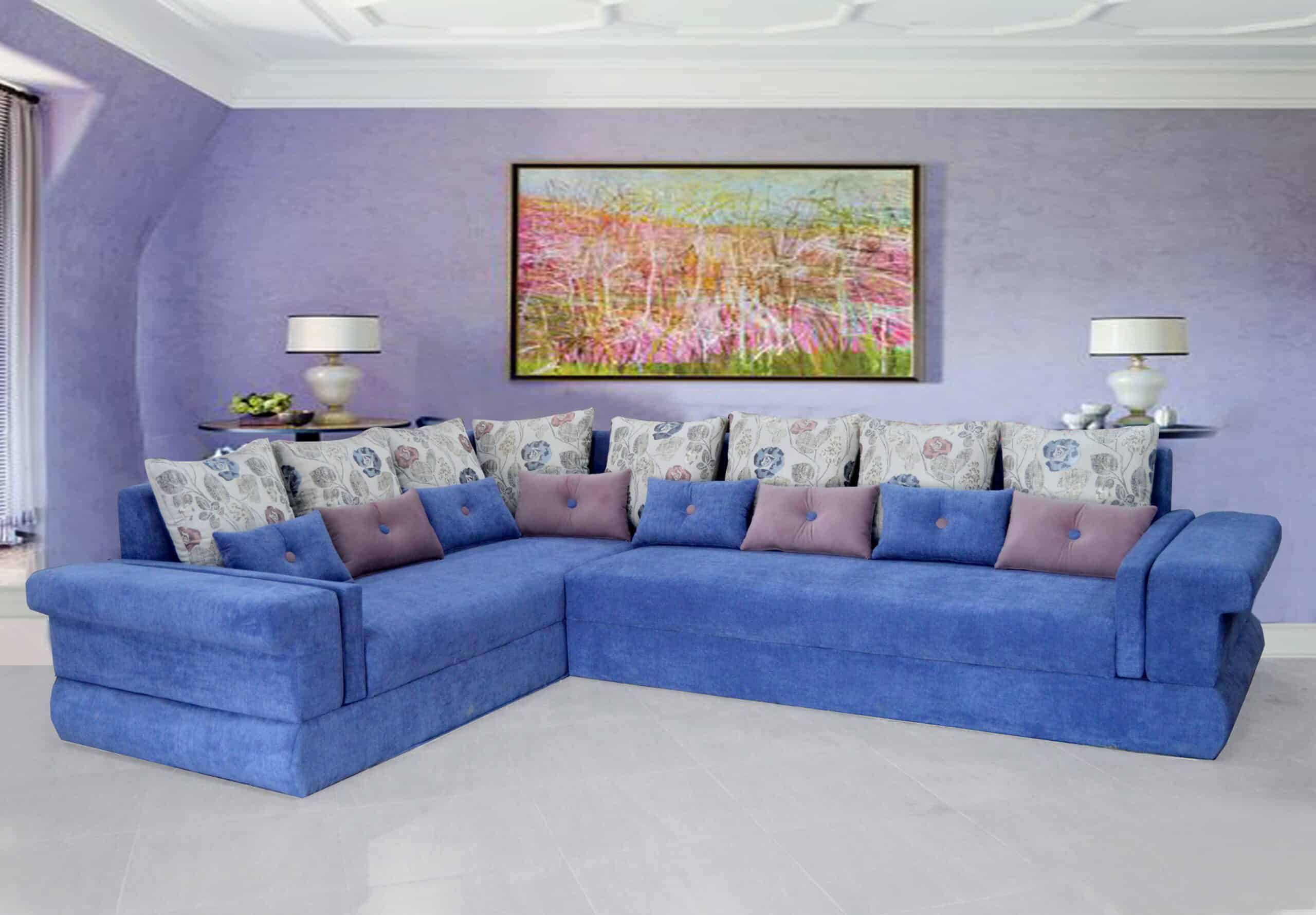 ركنة كايرو - cairo shape Sofa - الصورة 2