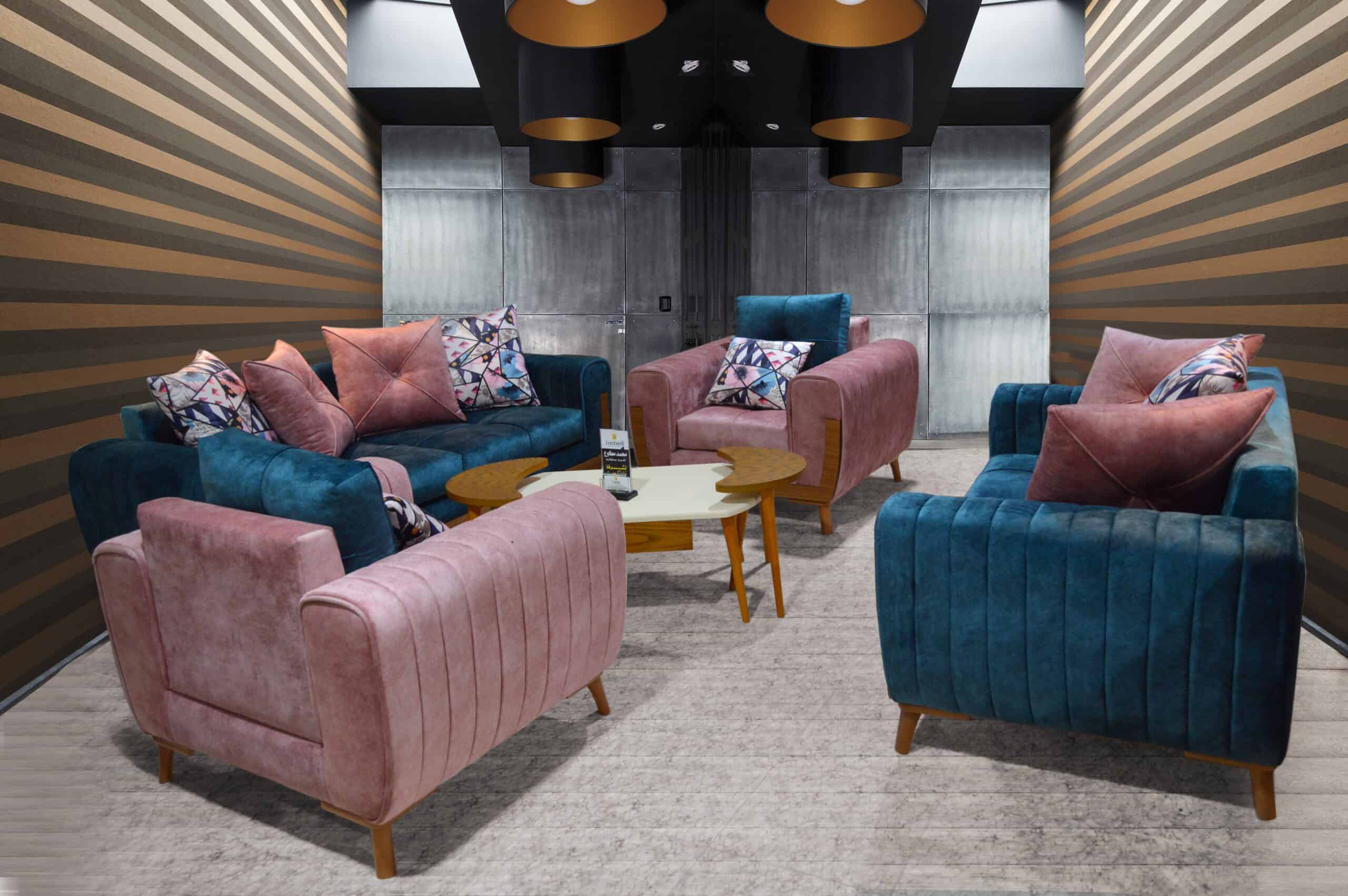 غرفة معيشة هارمونى - Harmony living room