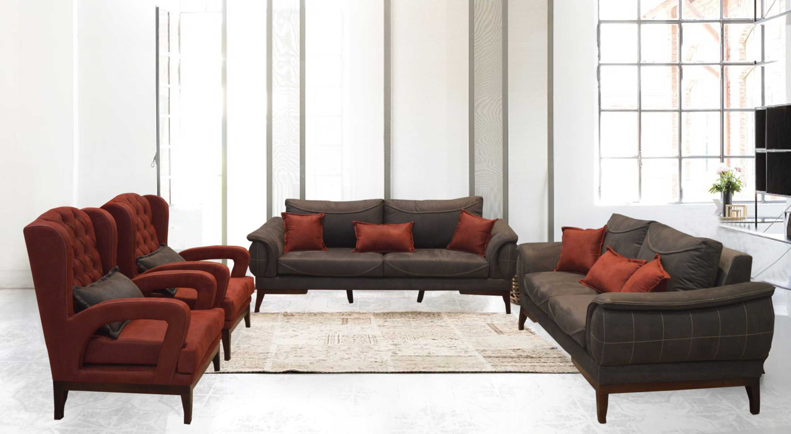 غرفة المعيشة ليجند - Legend living room