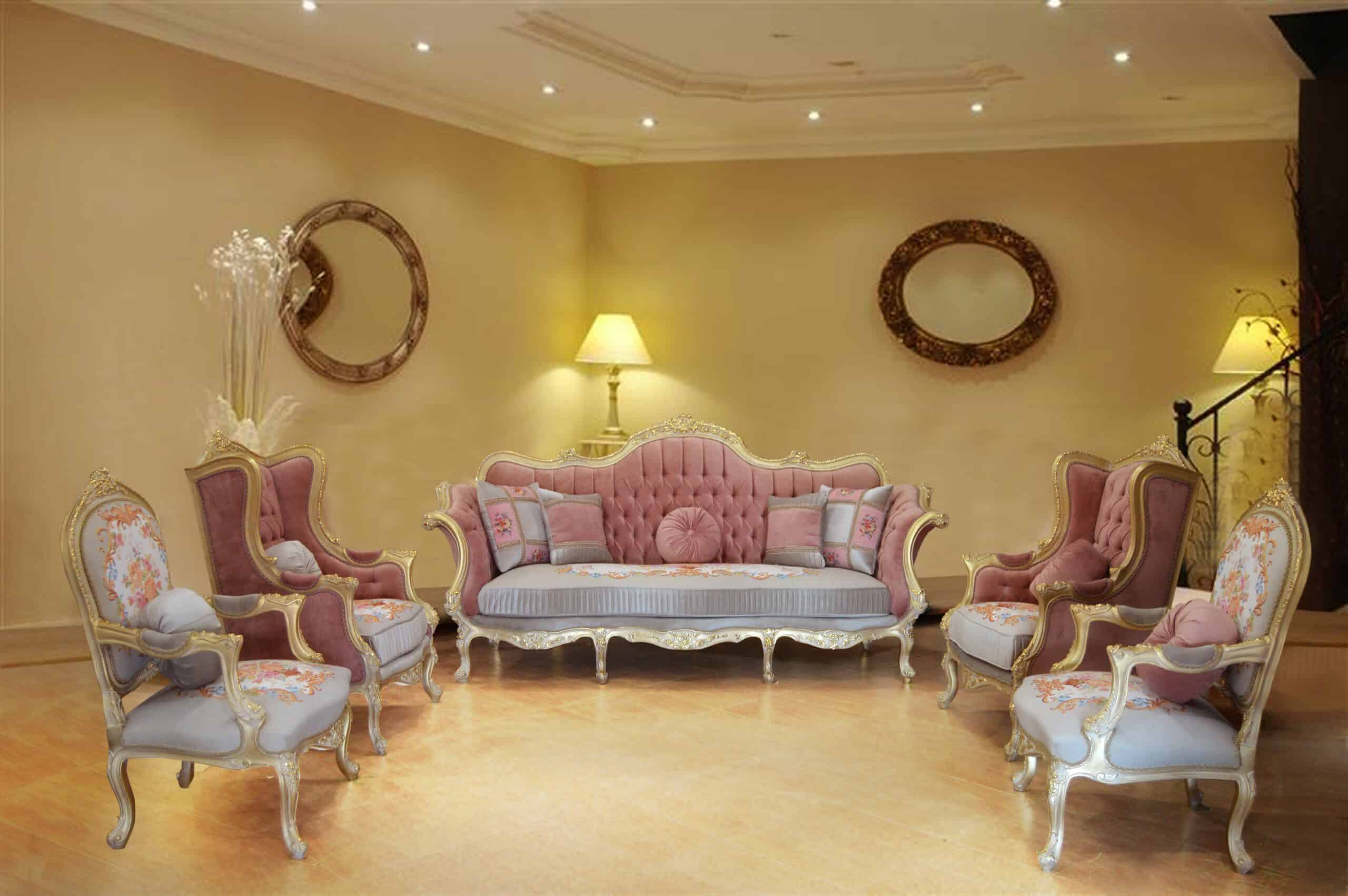 صالون أندورا - Andorra Salon - الصورة 3