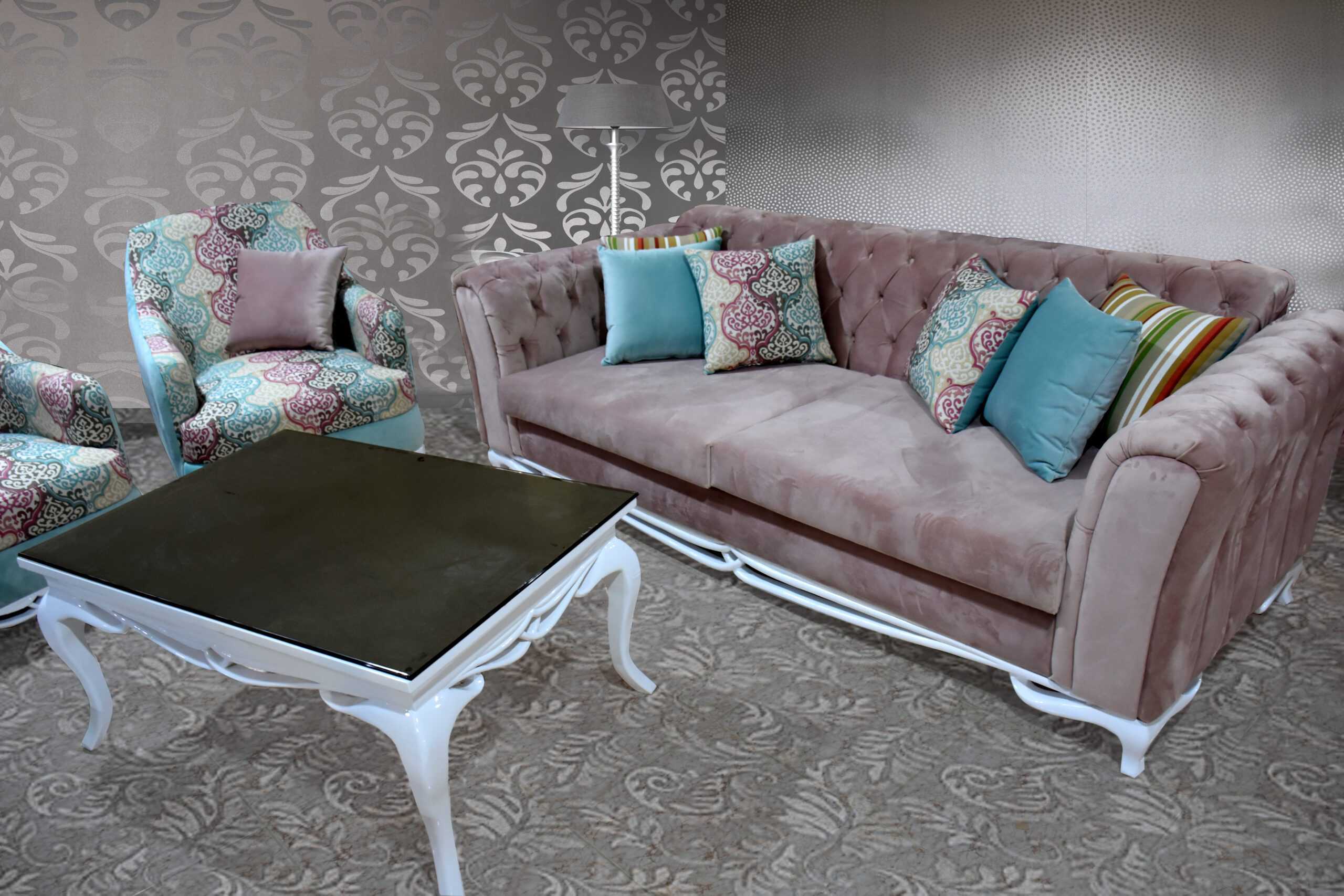غرفة معيشة دريم - Dream living room