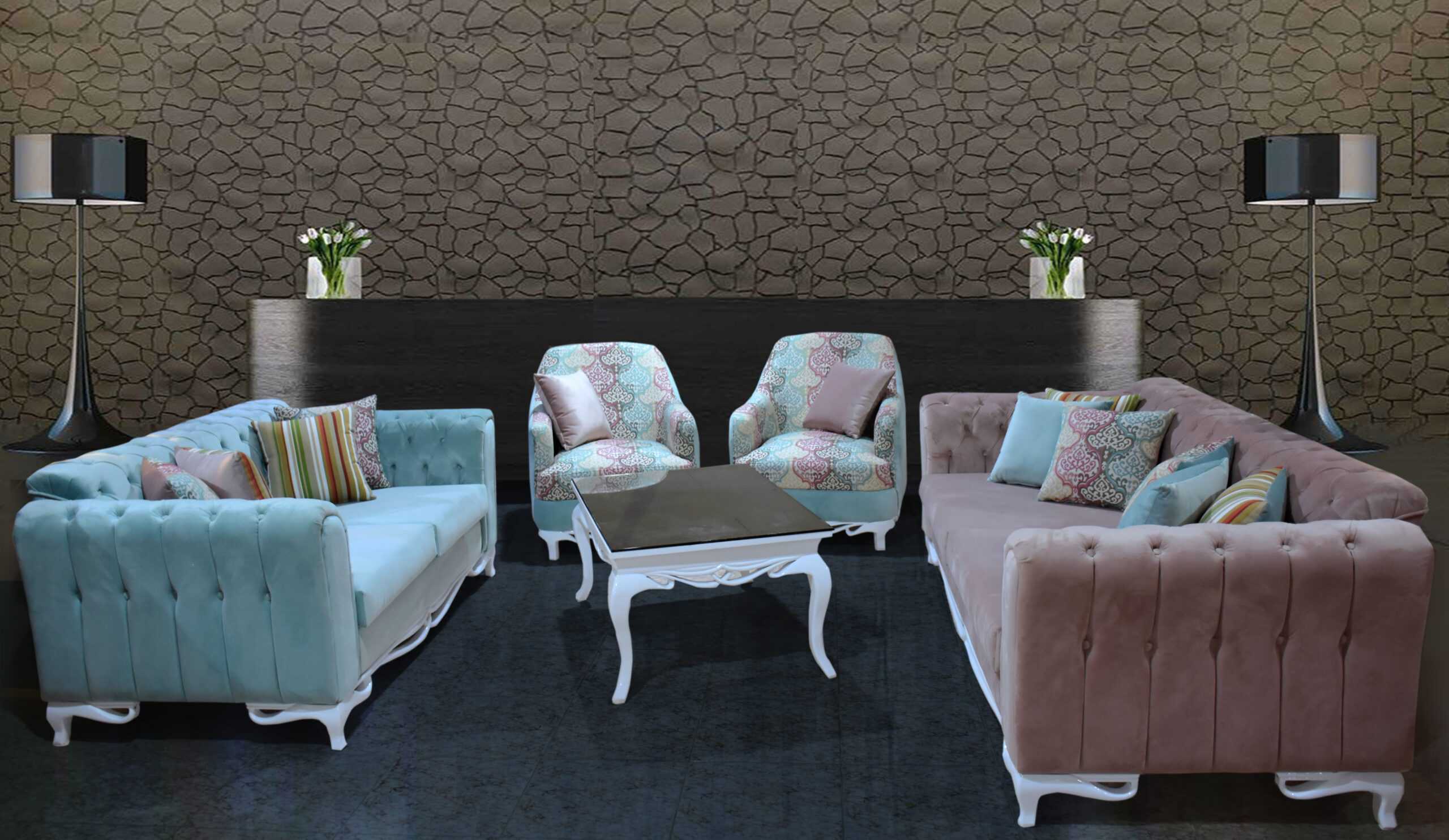 غرفة معيشة دريم - Dream living room - الصورة 2