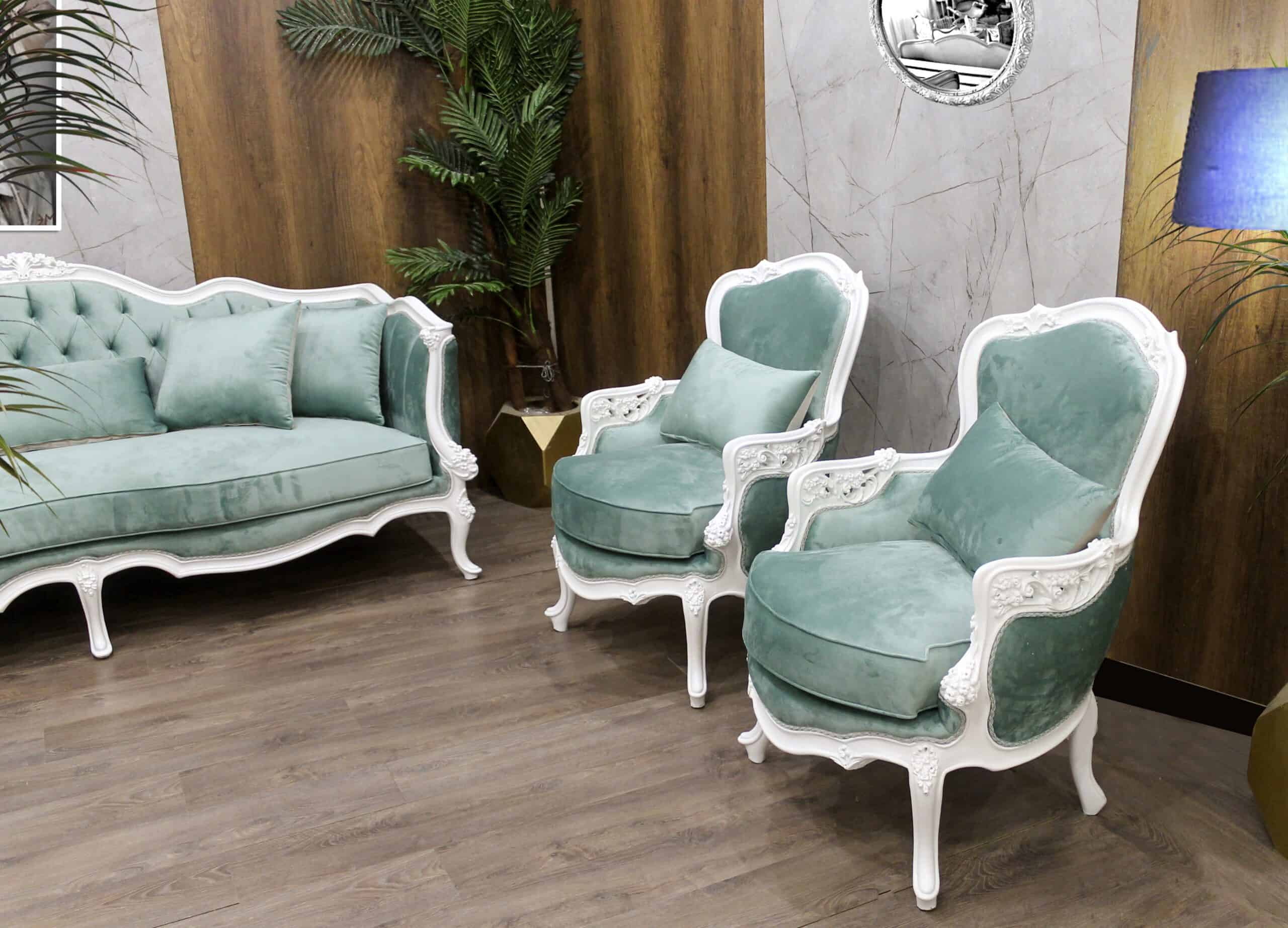 صالون جاسمين - Jasmine salon
