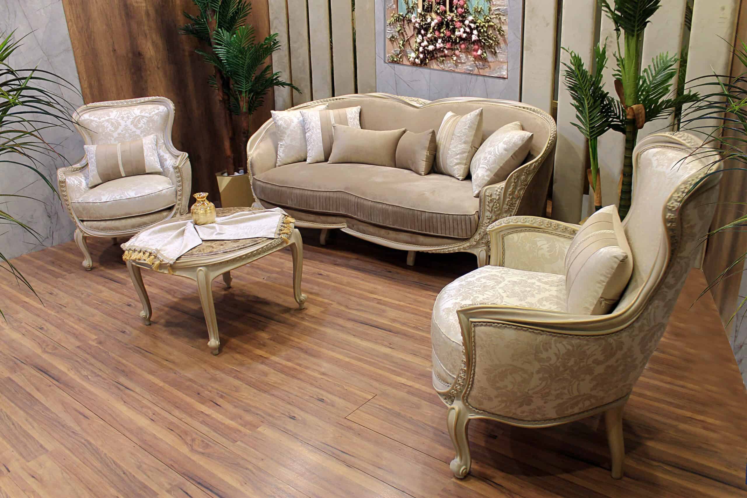 صالون الجونة - El Gouna Salon