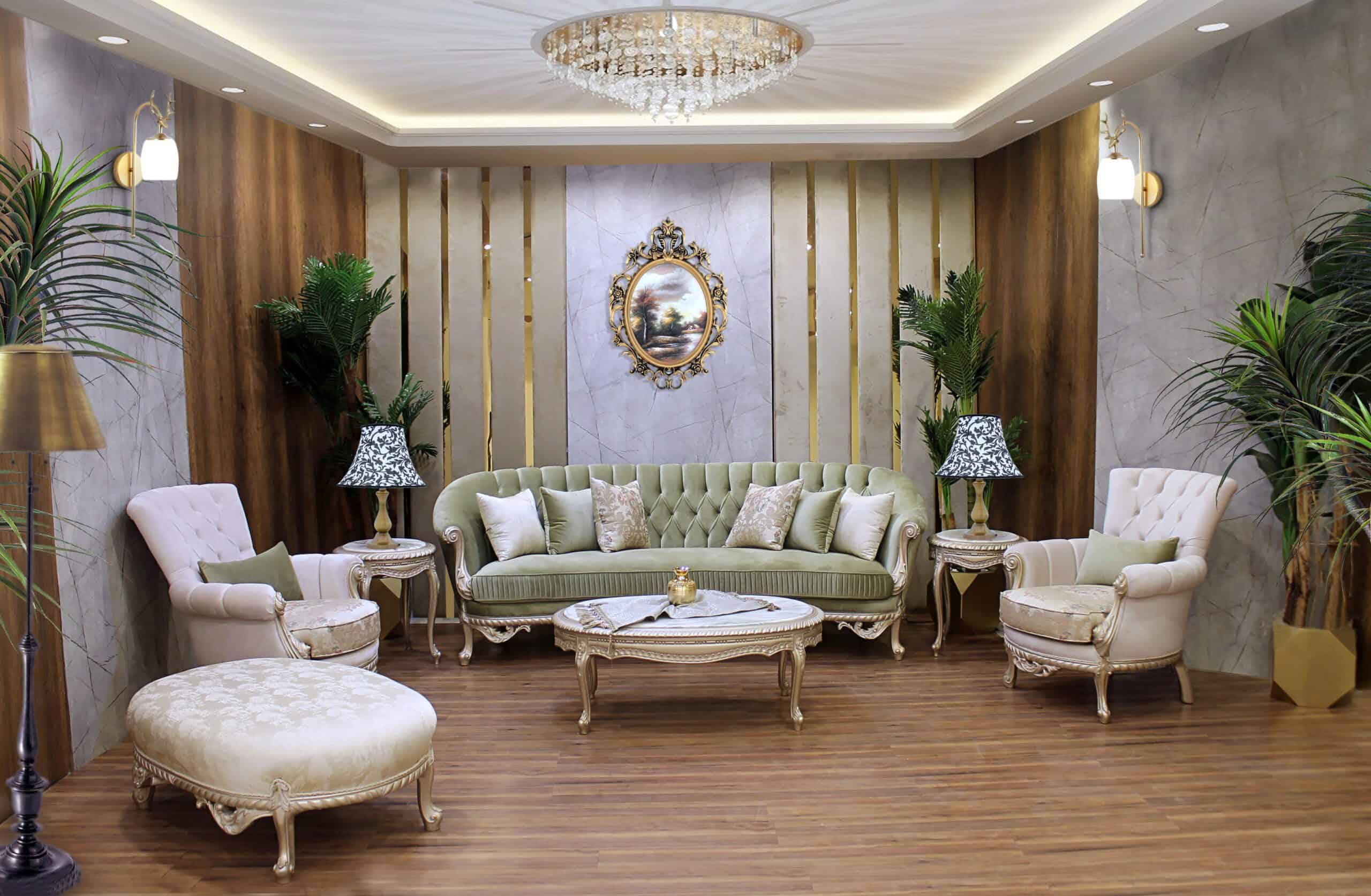 صالون رويال لارج - Royal Large Salon