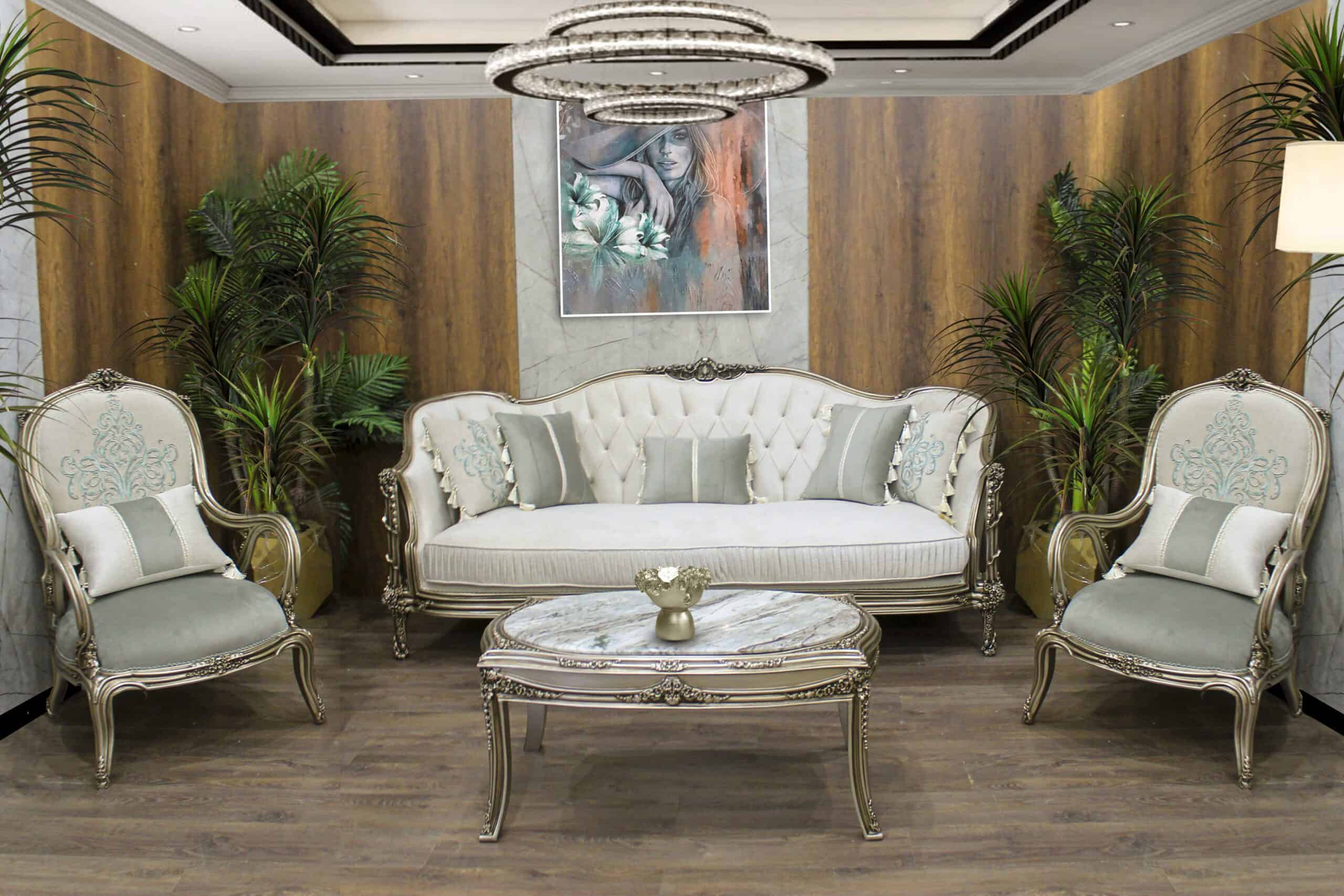 صالون كنوز - Konouaz Salon