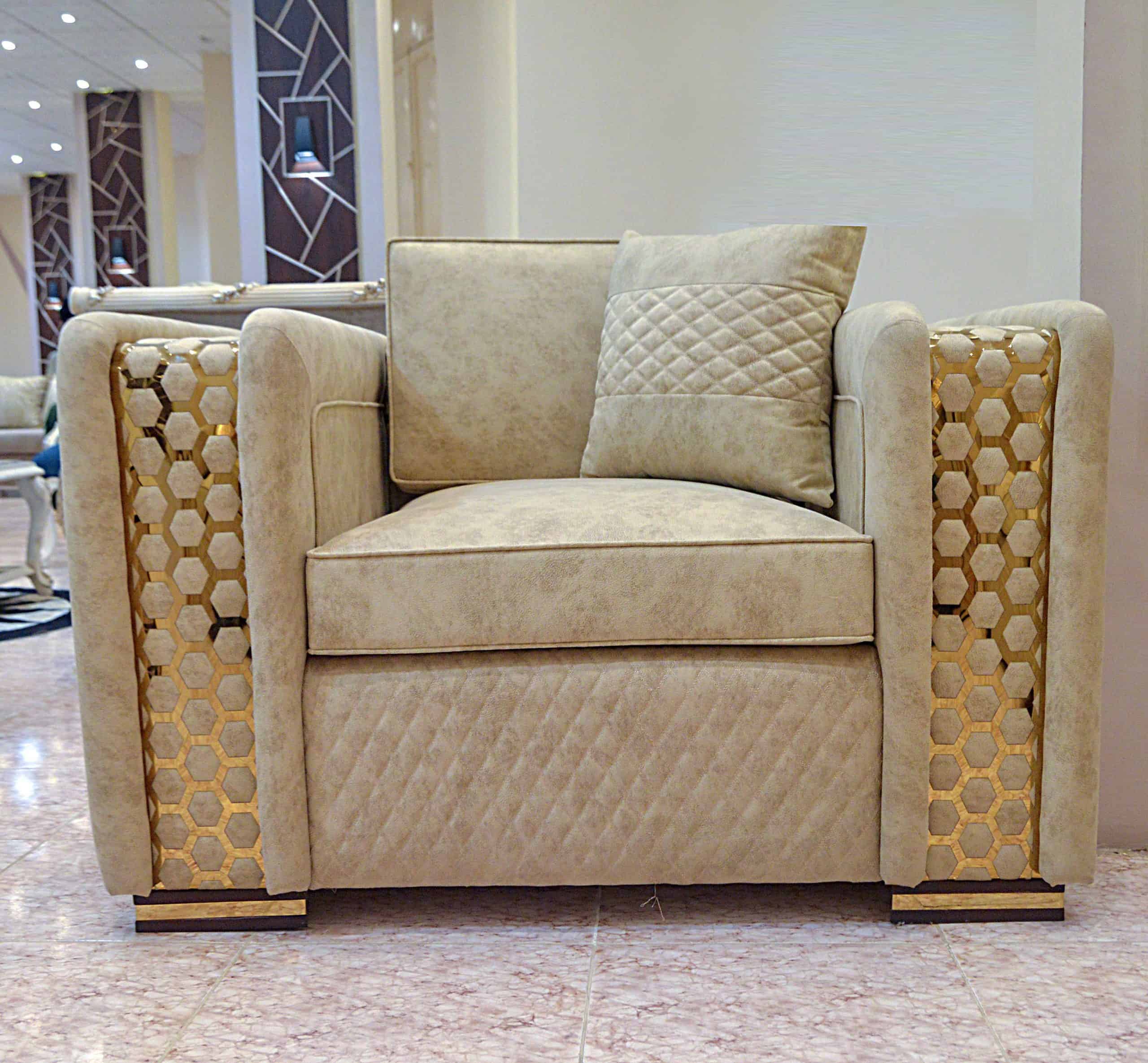 غرفة معيشة كلوني - Clooney living room - الصورة 4