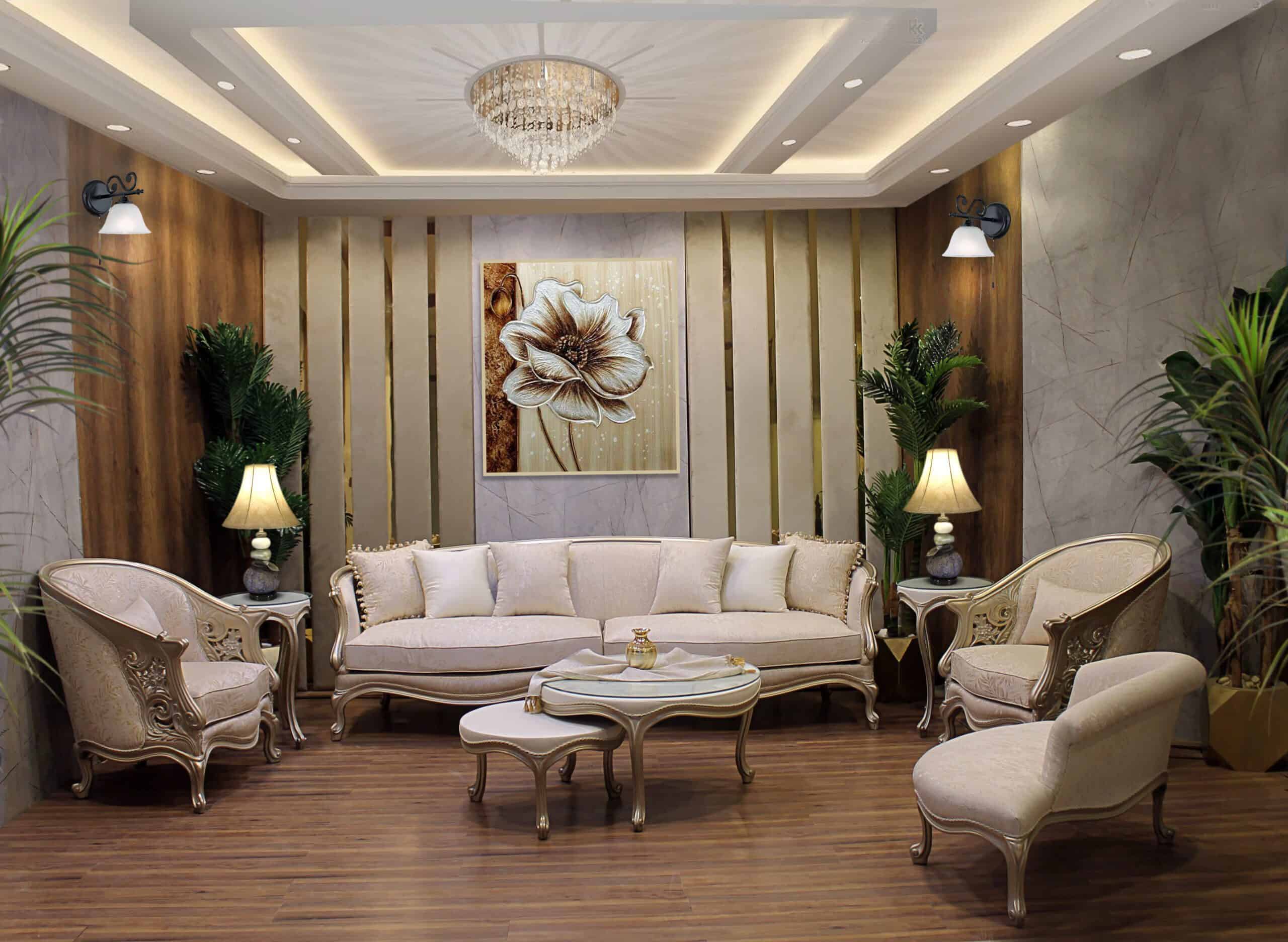 صالون فانيليا لارج - Vanilla Large Salon