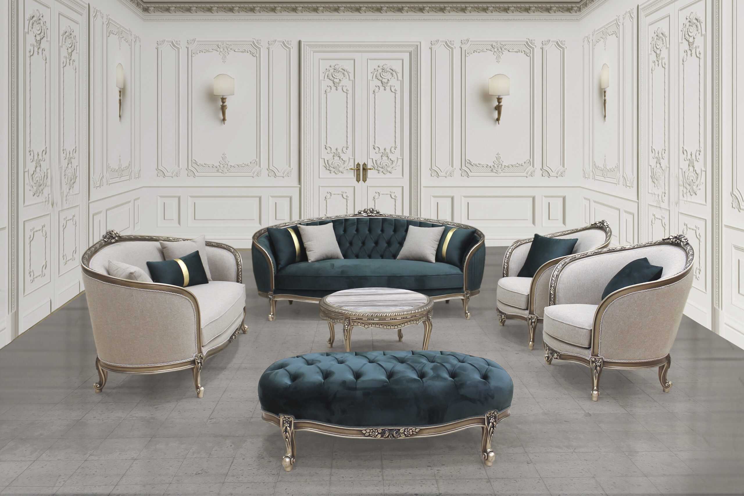 صالون روزا - Rosa salon - الصورة 2