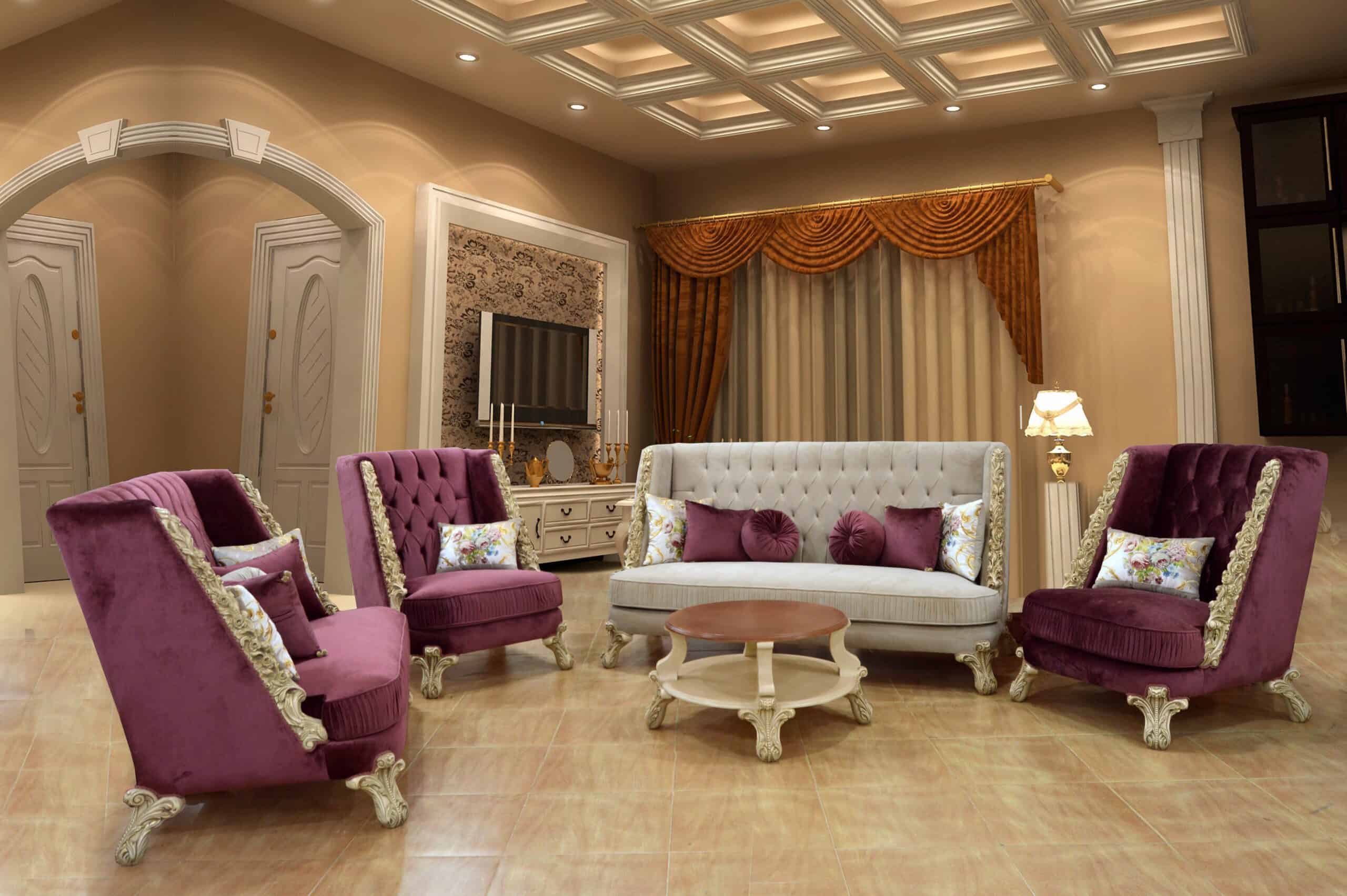 صالون أزهار - Azhar salon