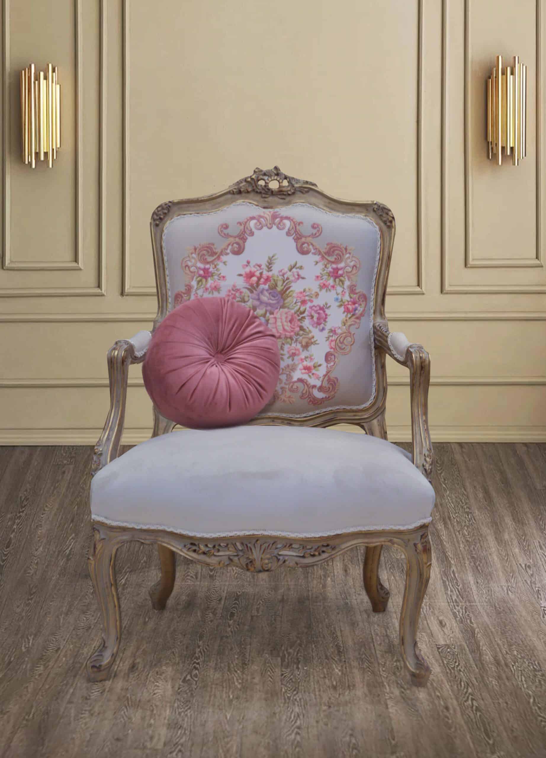 صالون فرنشة - French salon - الصورة 3