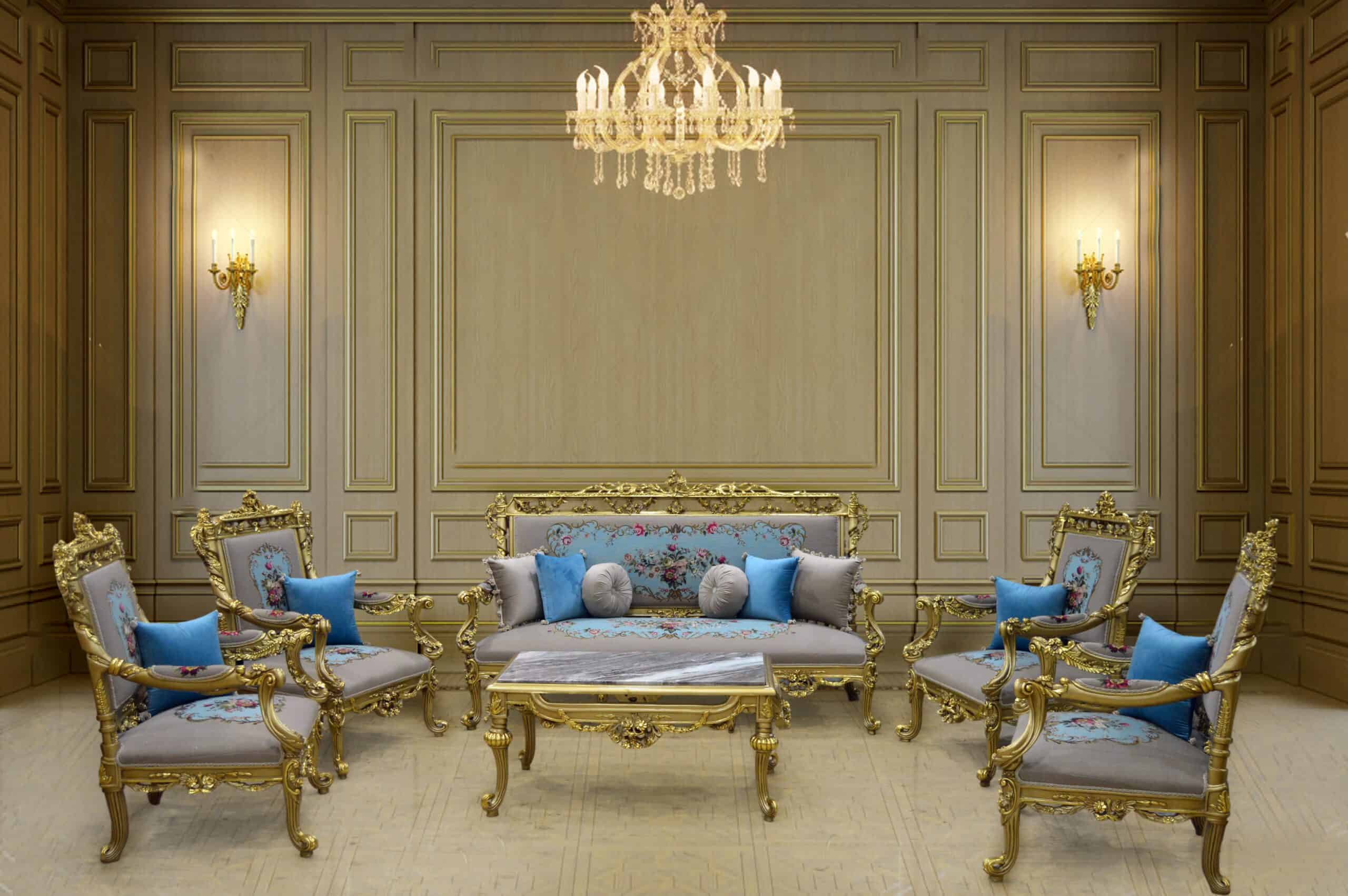 صالون فراولة -froura salon