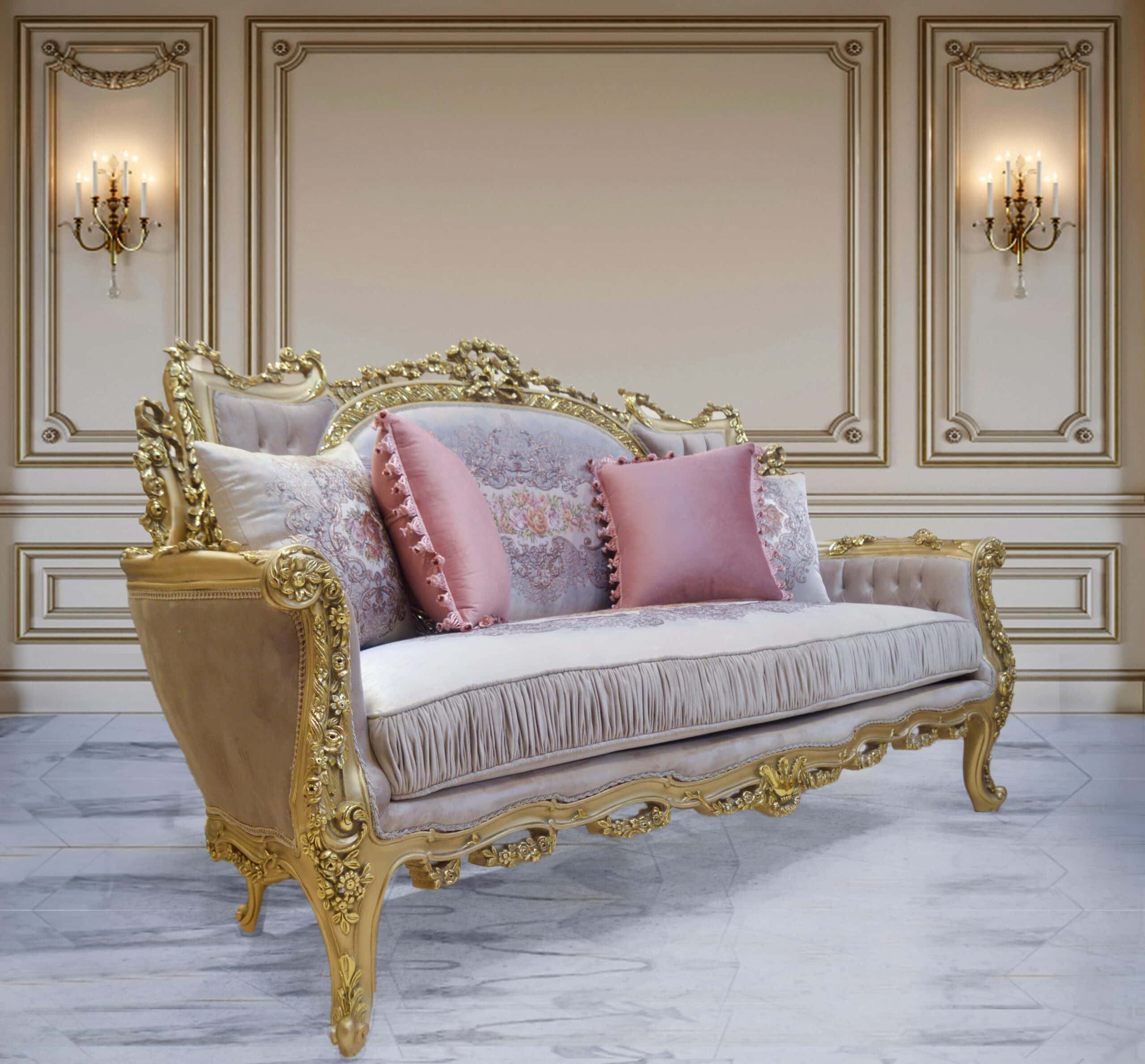 صالون كلاسيكى هضبة - Hadaba Salon - الصورة 3