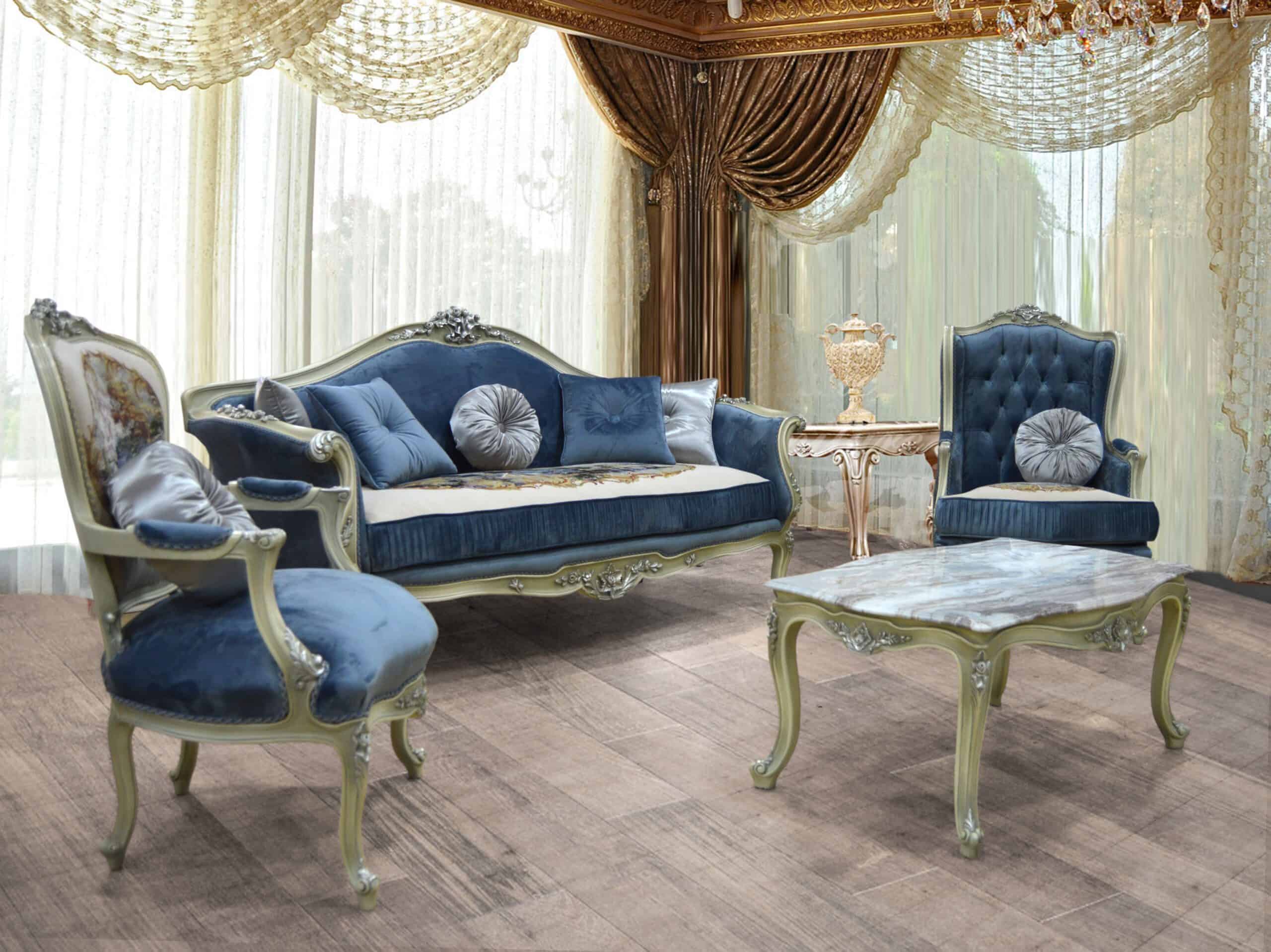صالون ورود - ward salon