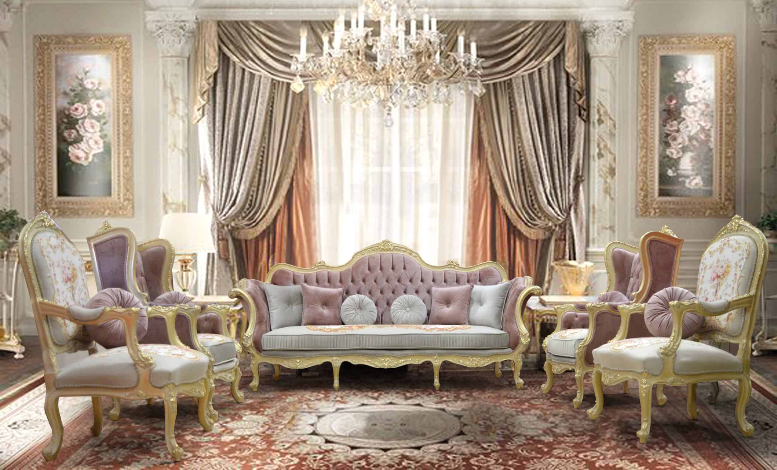 صالون أندورا - Andorra Salon - الصورة 4