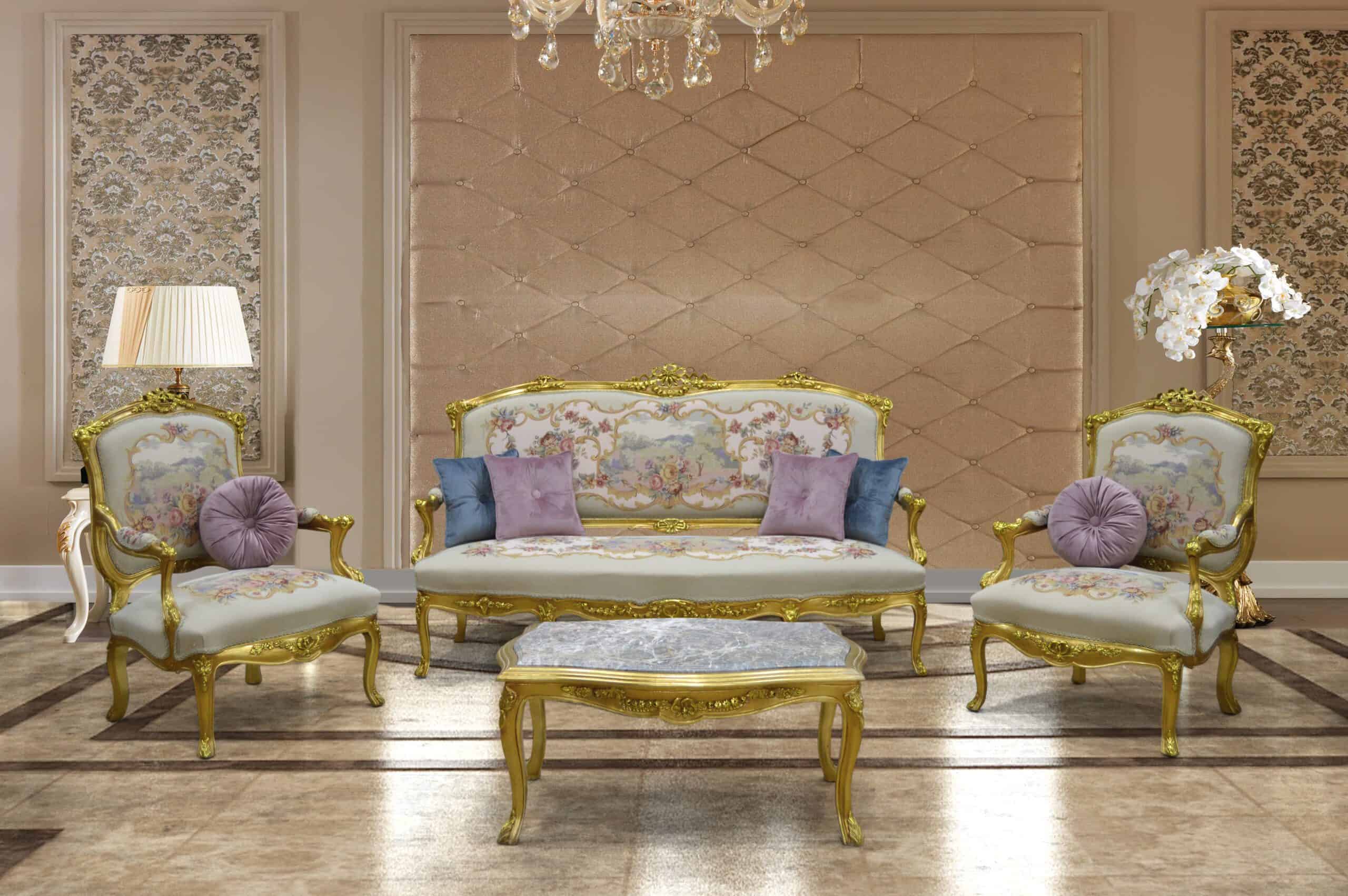 صالون كلاسيك سيدار - Classic Cedar Salon