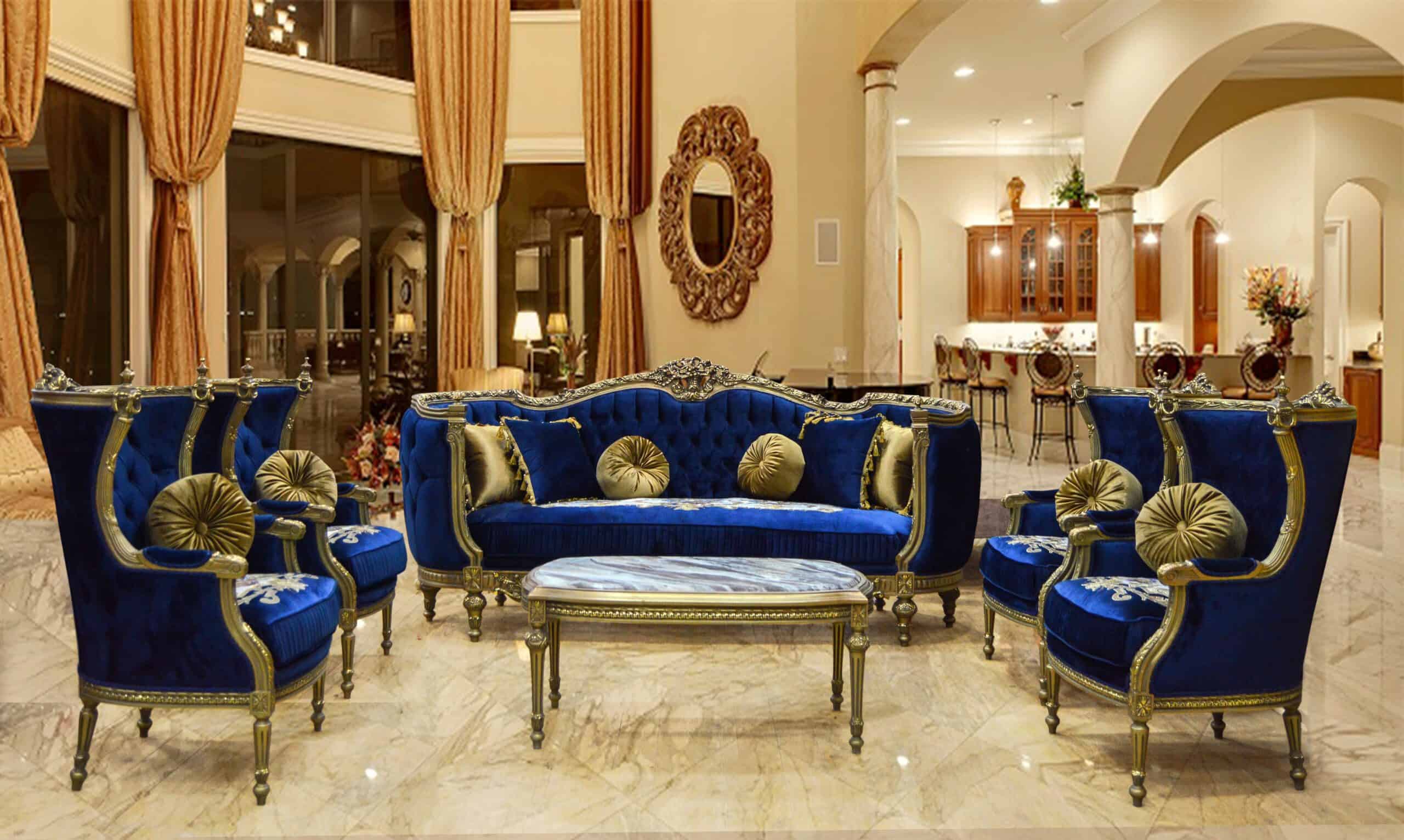 صالون هاى فيرنتشر - High Furniture Salon - الصورة 2