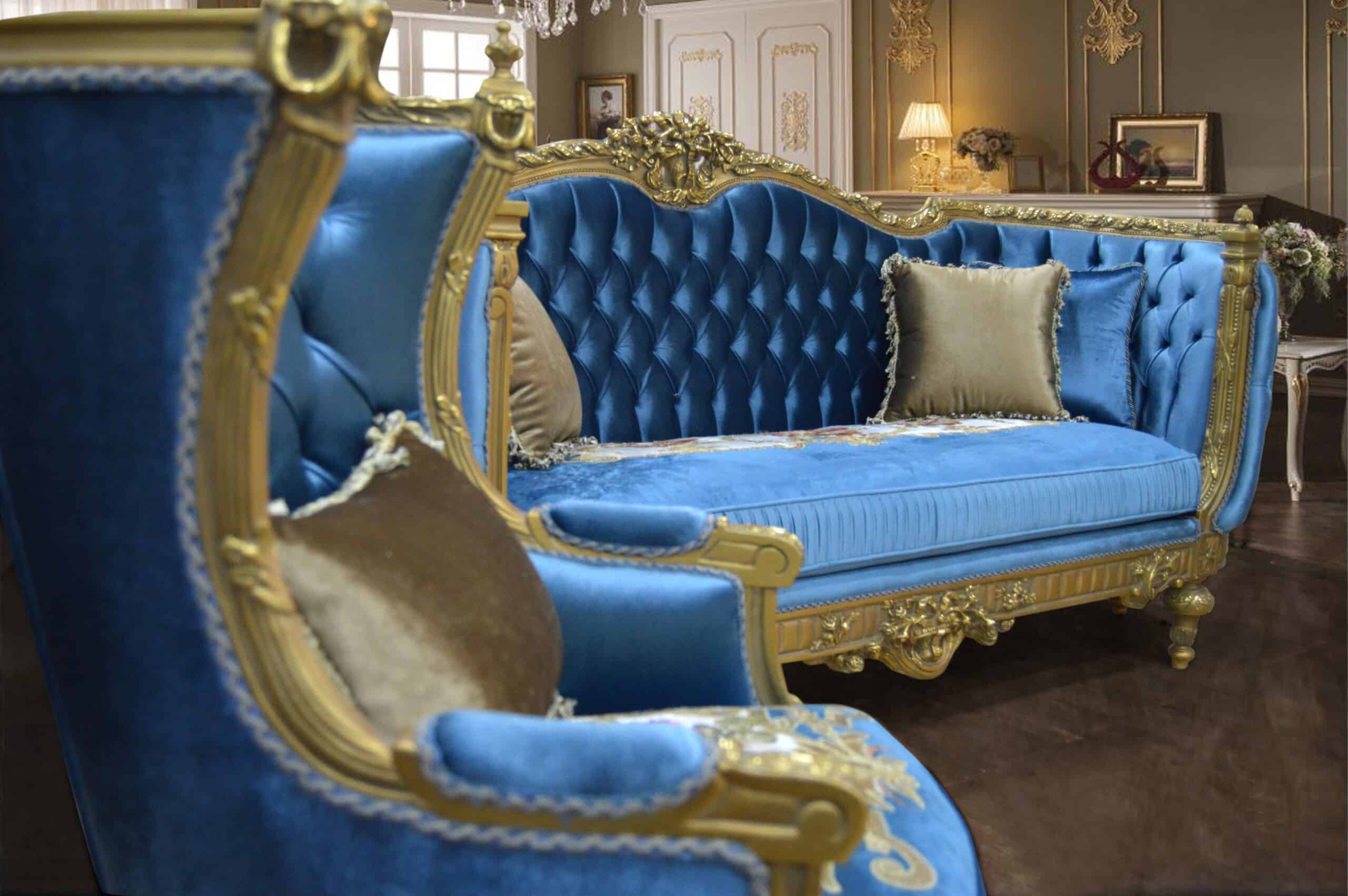 صالون  هاى فيرنتشر - High Furniture Salon