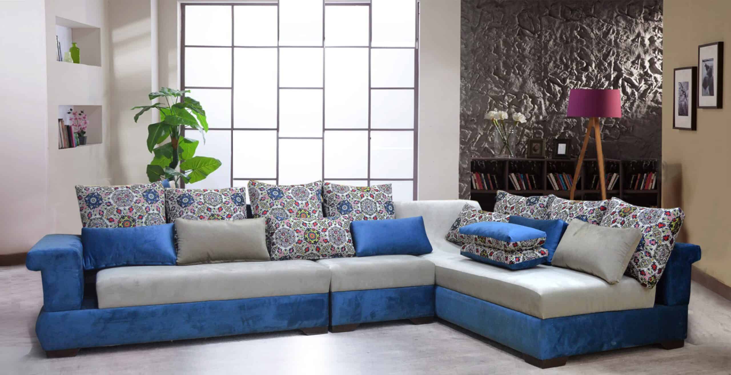 ركنة كايرو  - cairo shape Sofa