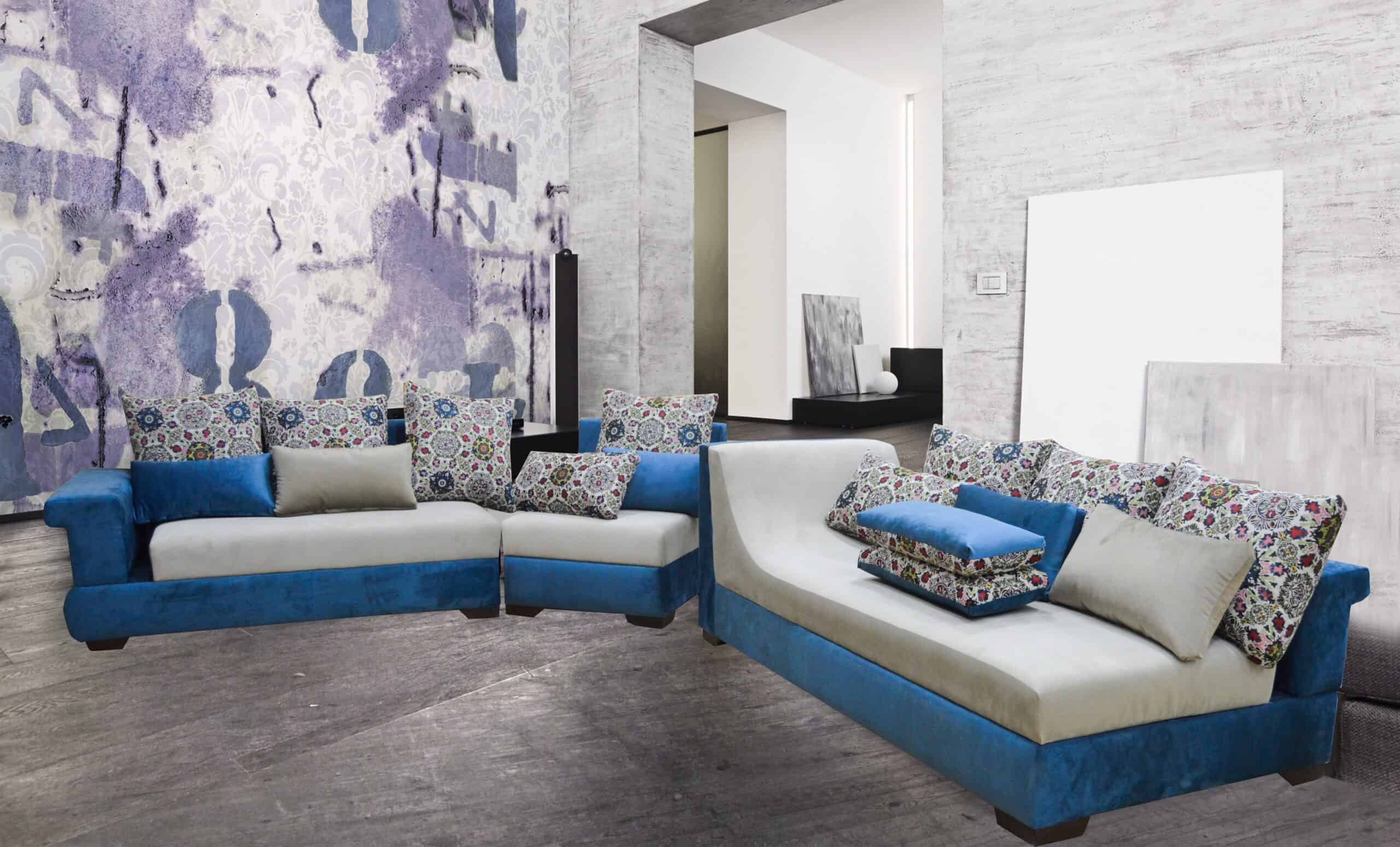 ركنة كايرو - cairo shape Sofa - الصورة 4