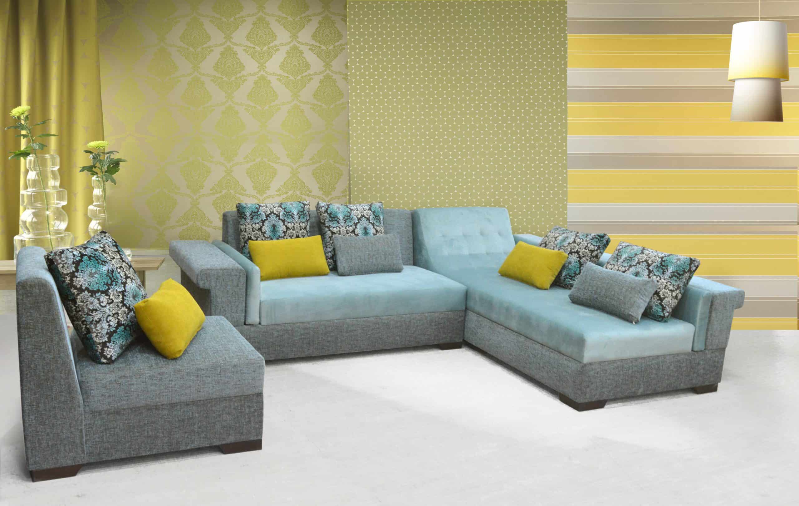 ركنة كايرو - cairo shape Sofa - الصورة 9