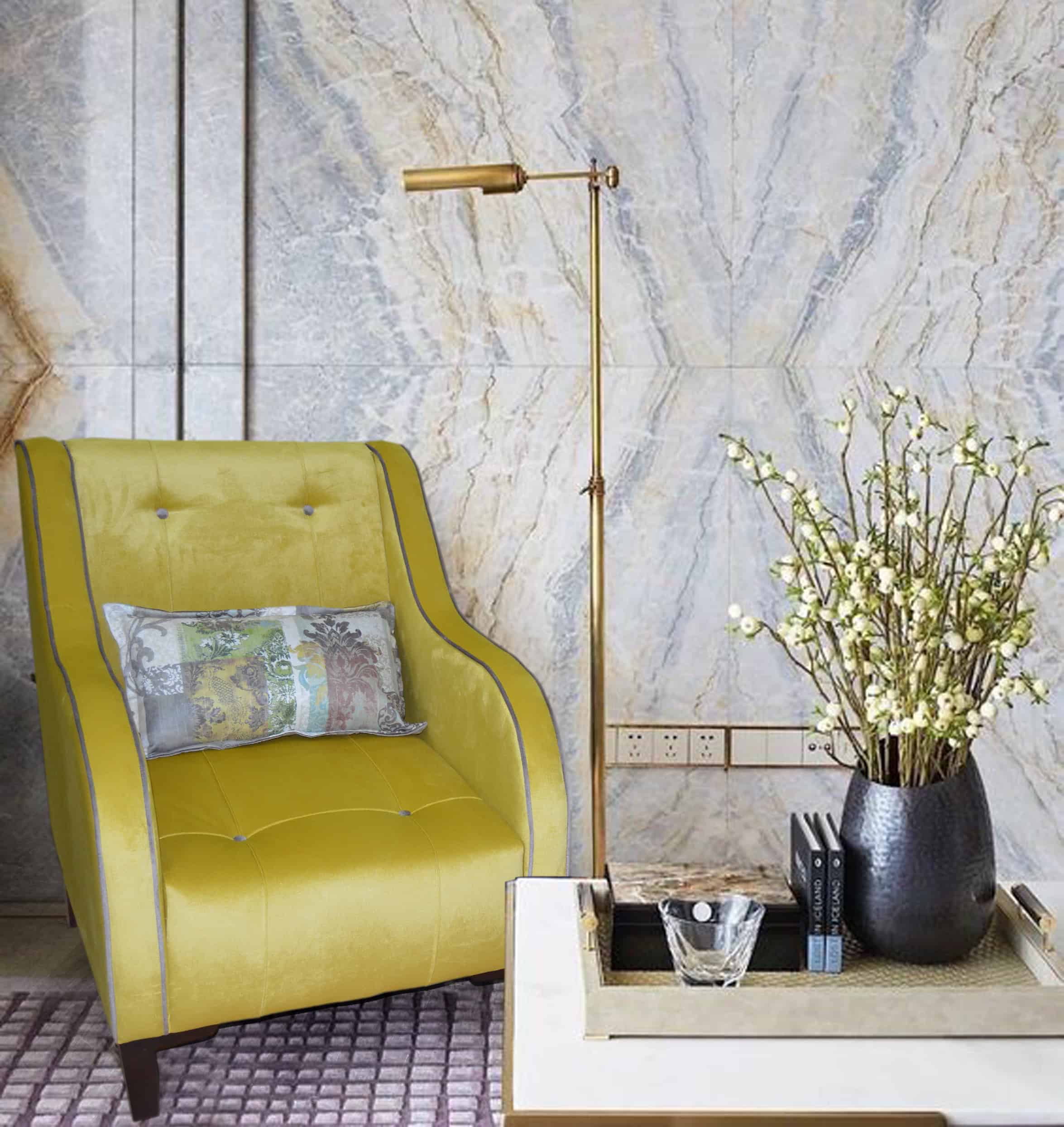 غرفة معيشة  ترينجل - Tringle living room