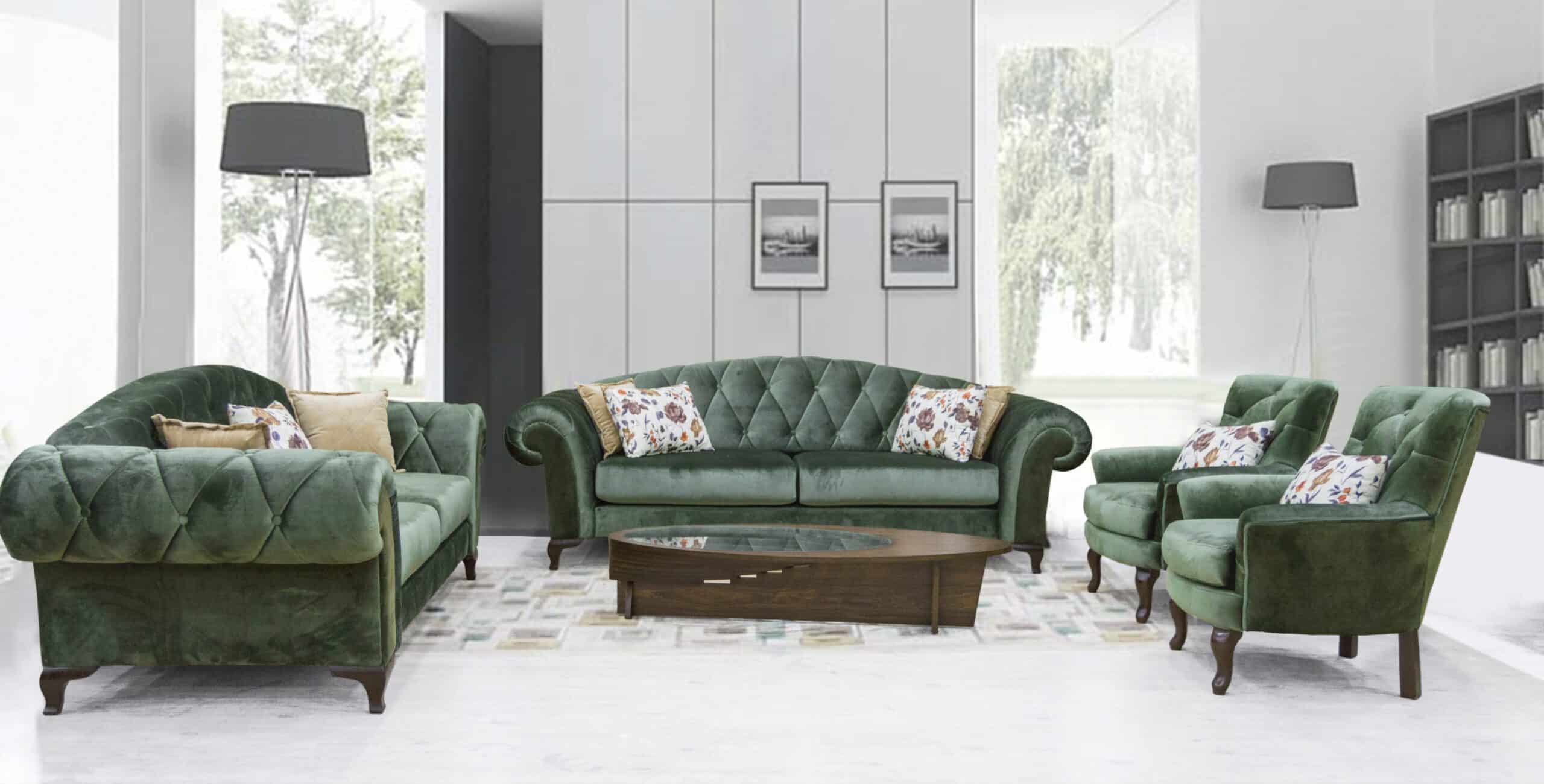 غرفة معيشة اليجنت - Elegant living room - الصورة 2