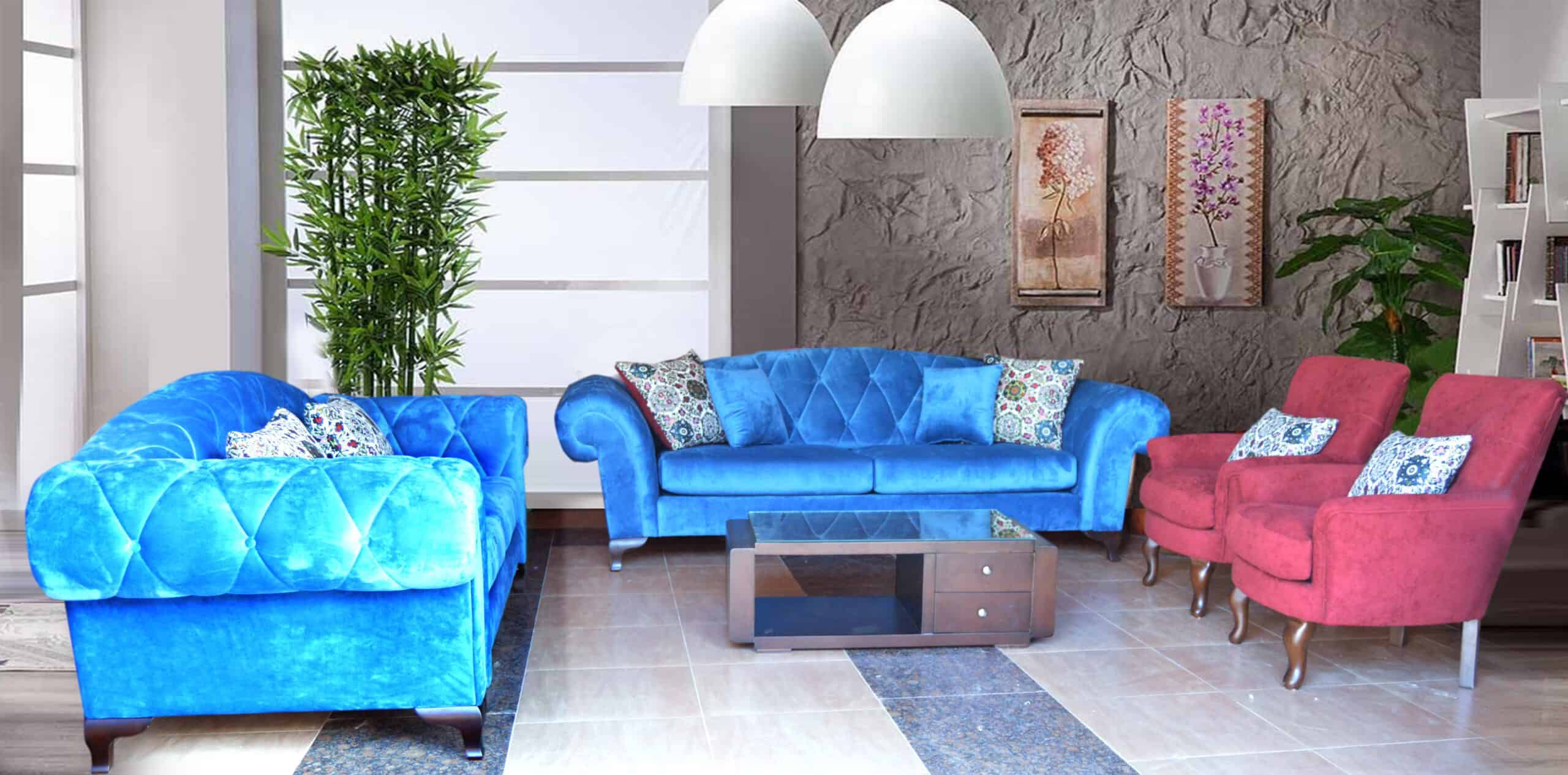 غرفة معيشة اليجنت - Elegant living room - الصورة 3