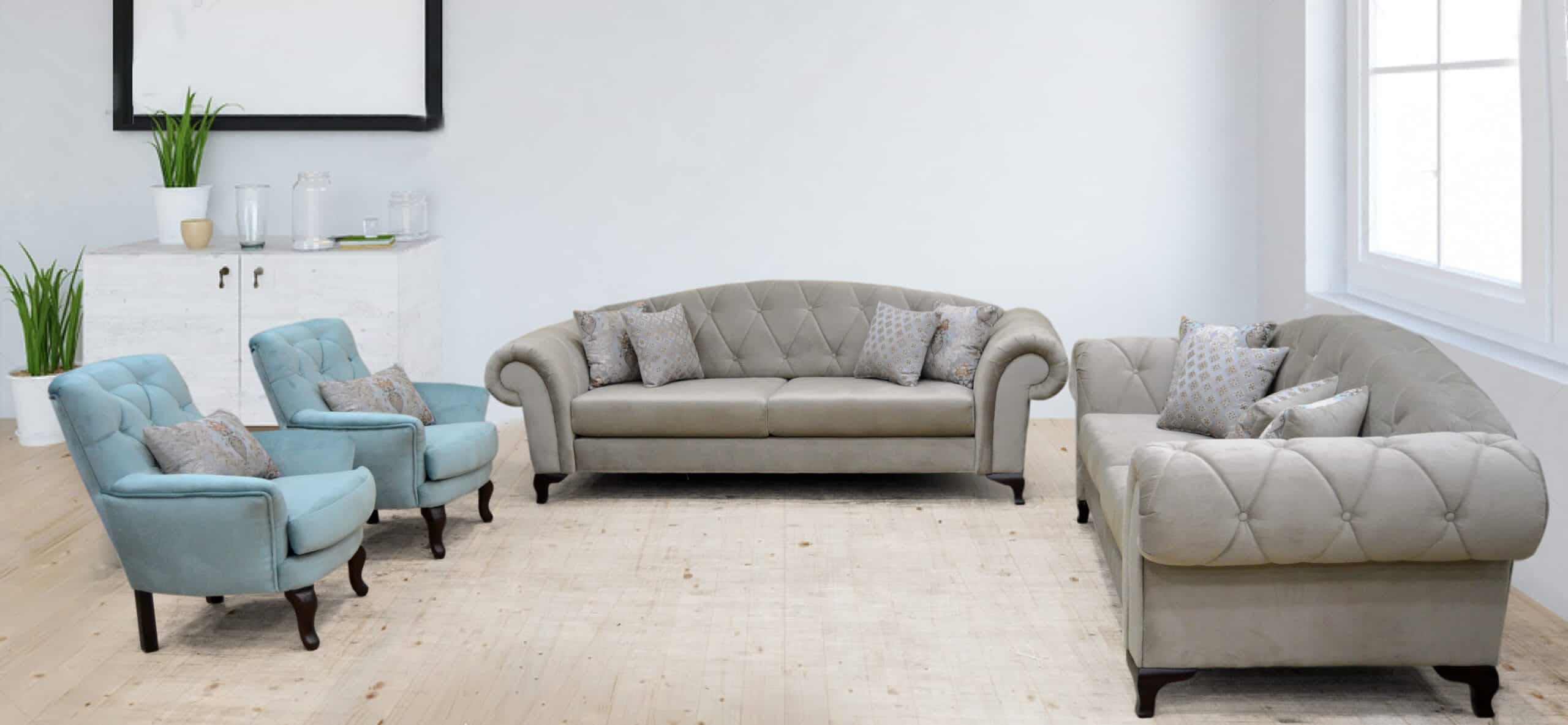 غرفة معيشة اليجنت - Elegant living room - الصورة 4