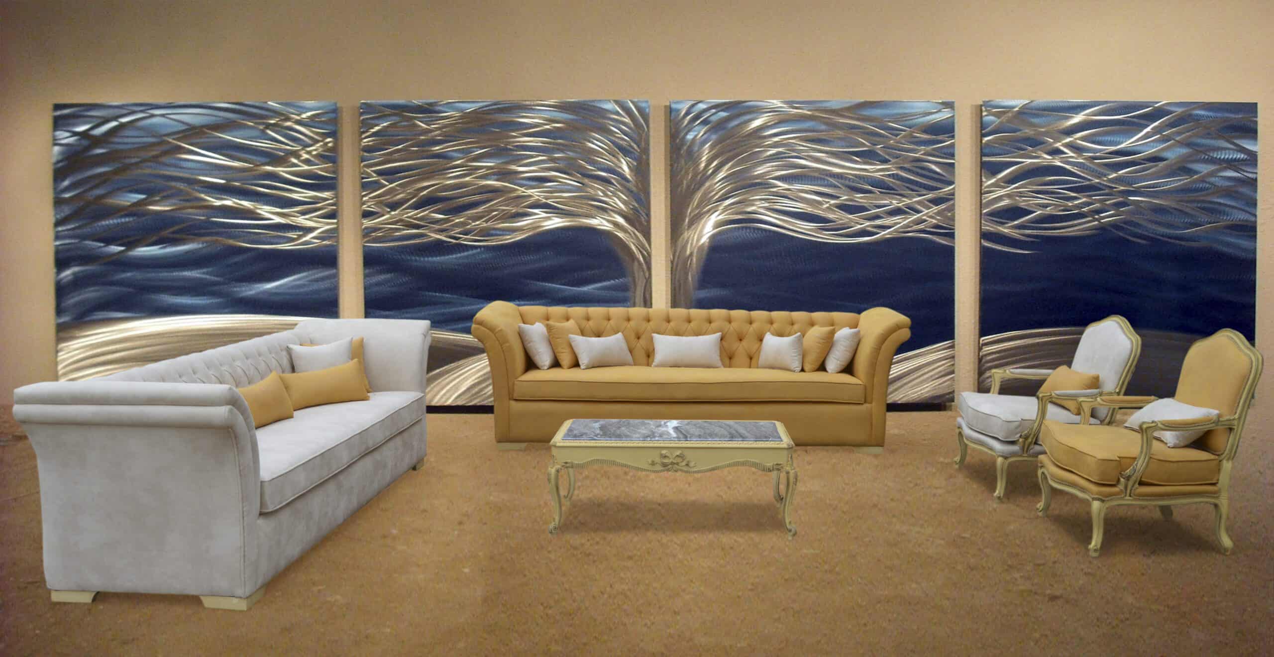 أنتريه كومفورت - Comfort living room