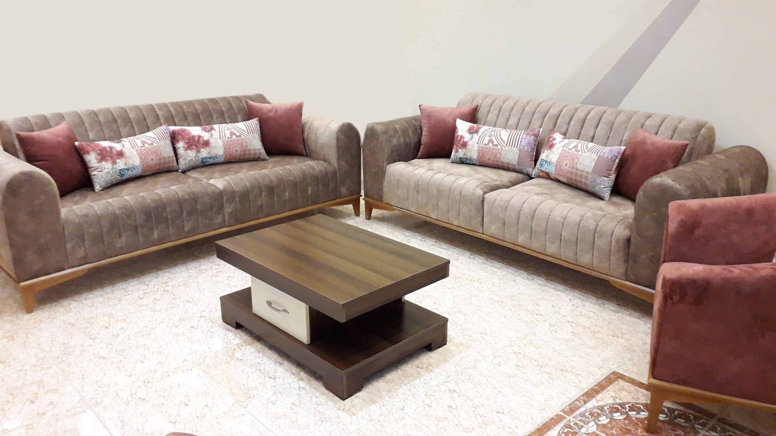 غرفة معيشة فيجا - Vega living room