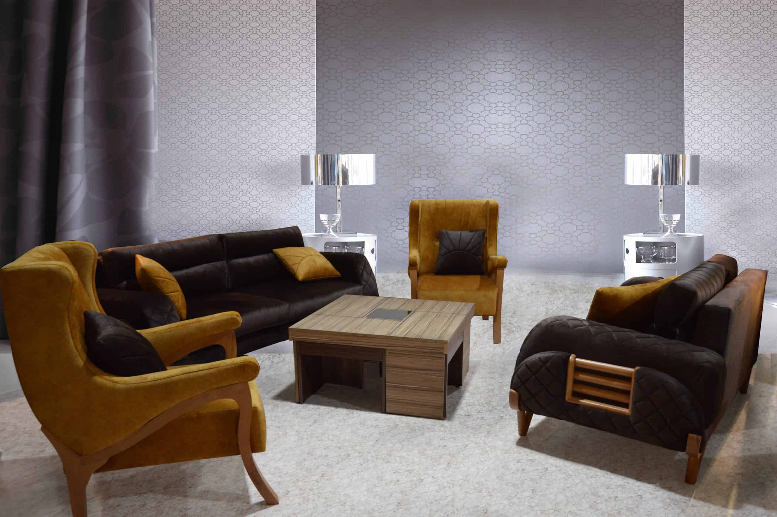 غرفة معيشة صن شاين - Sunshine living room