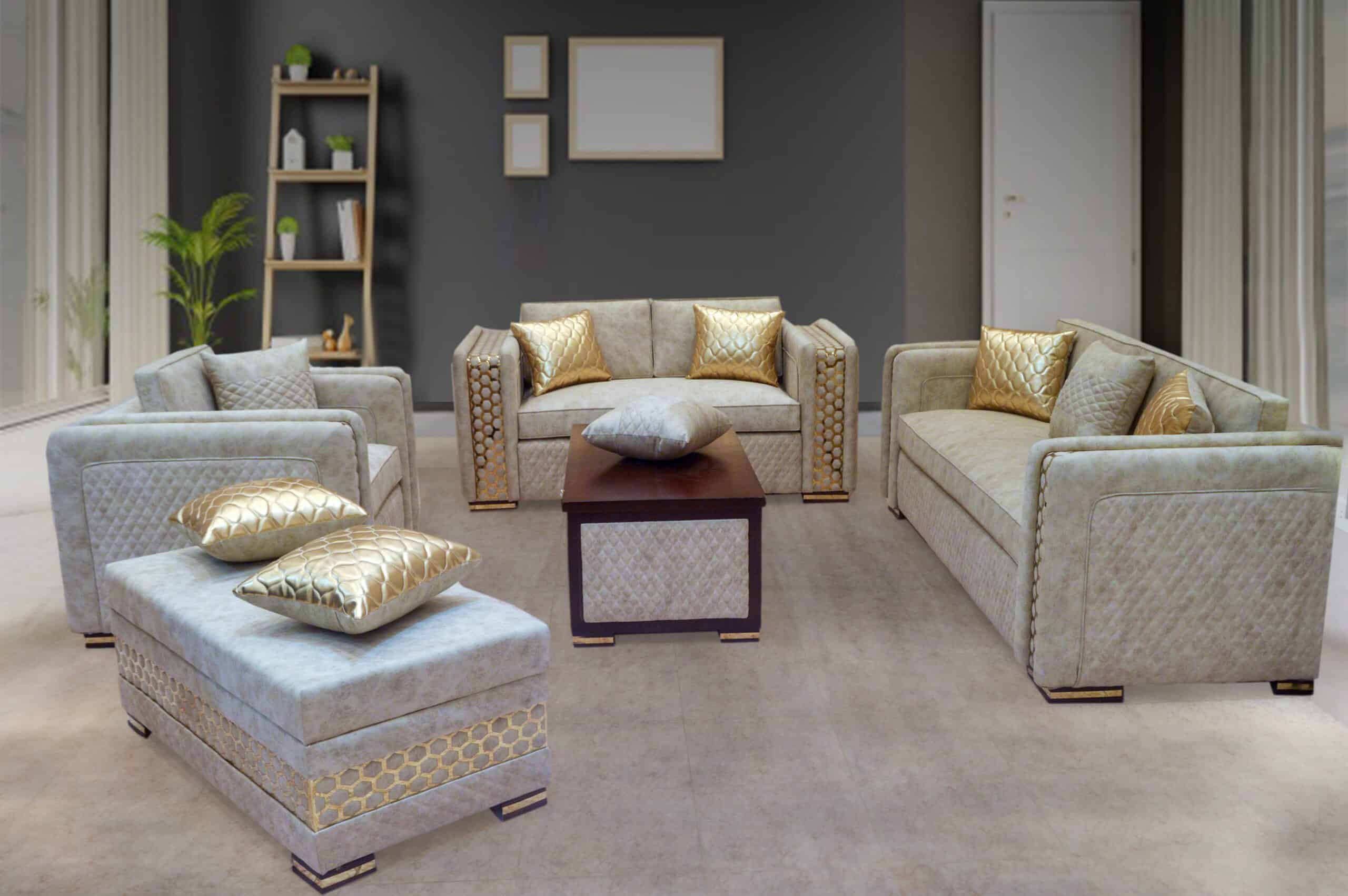 غرفة معيشة كلوني - Clooney living room - الصورة 2