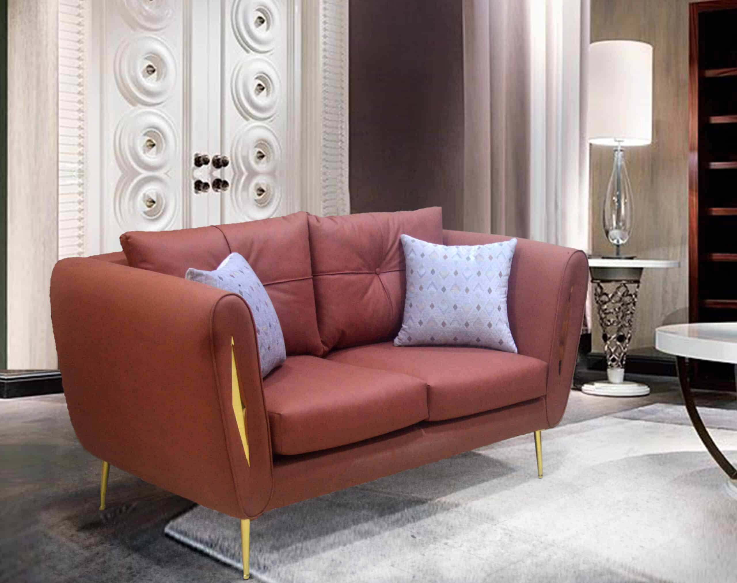 أنتريه مودرن إيفل - Modern Eiffel living room - الصورة 3