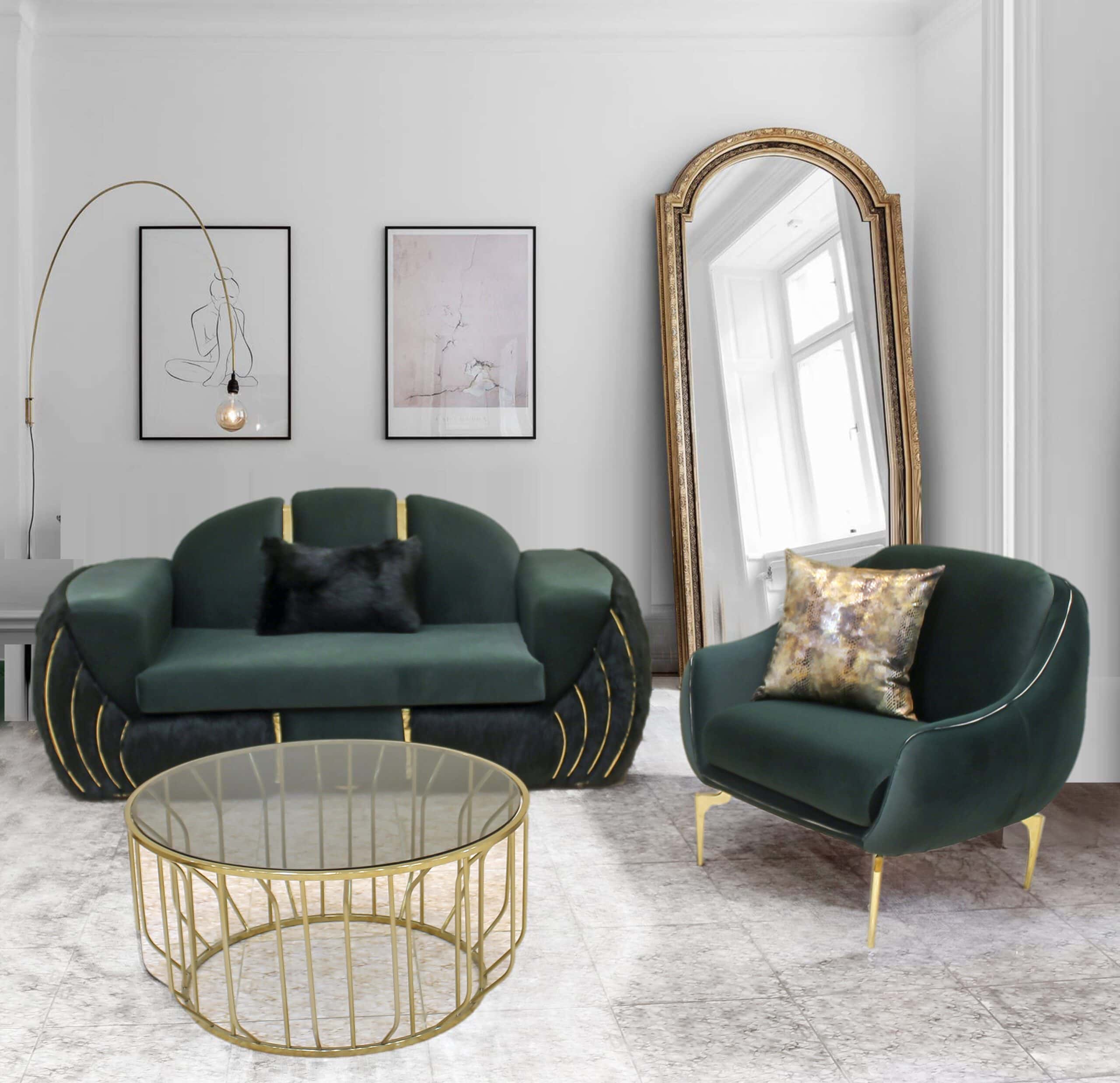 أنتريه مودرن نيروبى - Nairobi living room