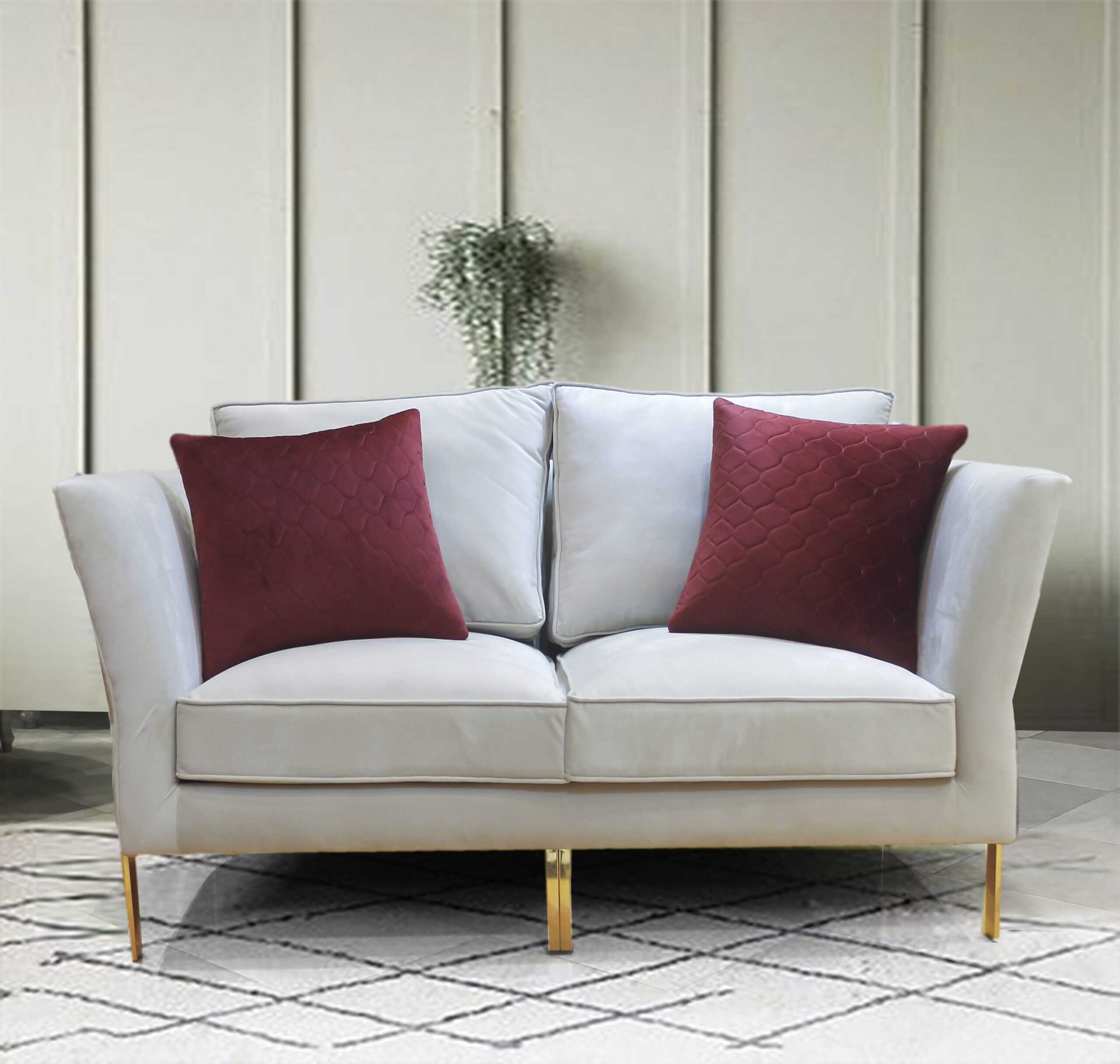 أنتريه استانلس سكاى - Stainless sofa sky - الصورة 5