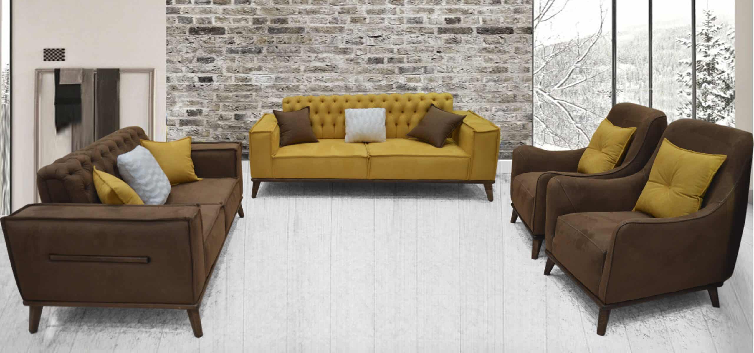 غرفة معيشة رودى - Rudy's living room