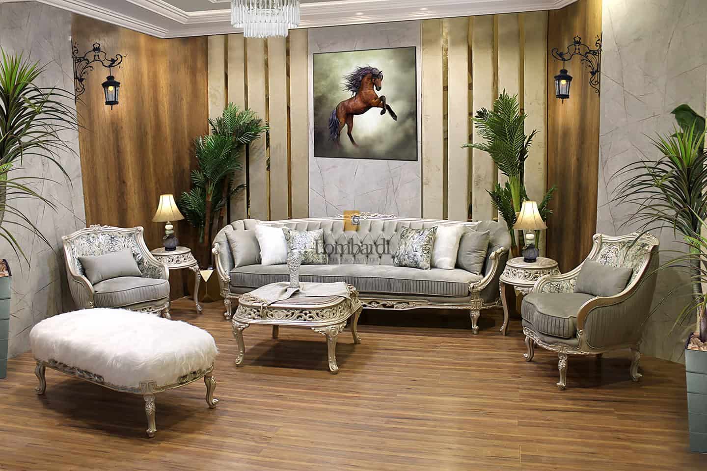صالون عيون لارج - Large Eyes Salon - الصورة 2