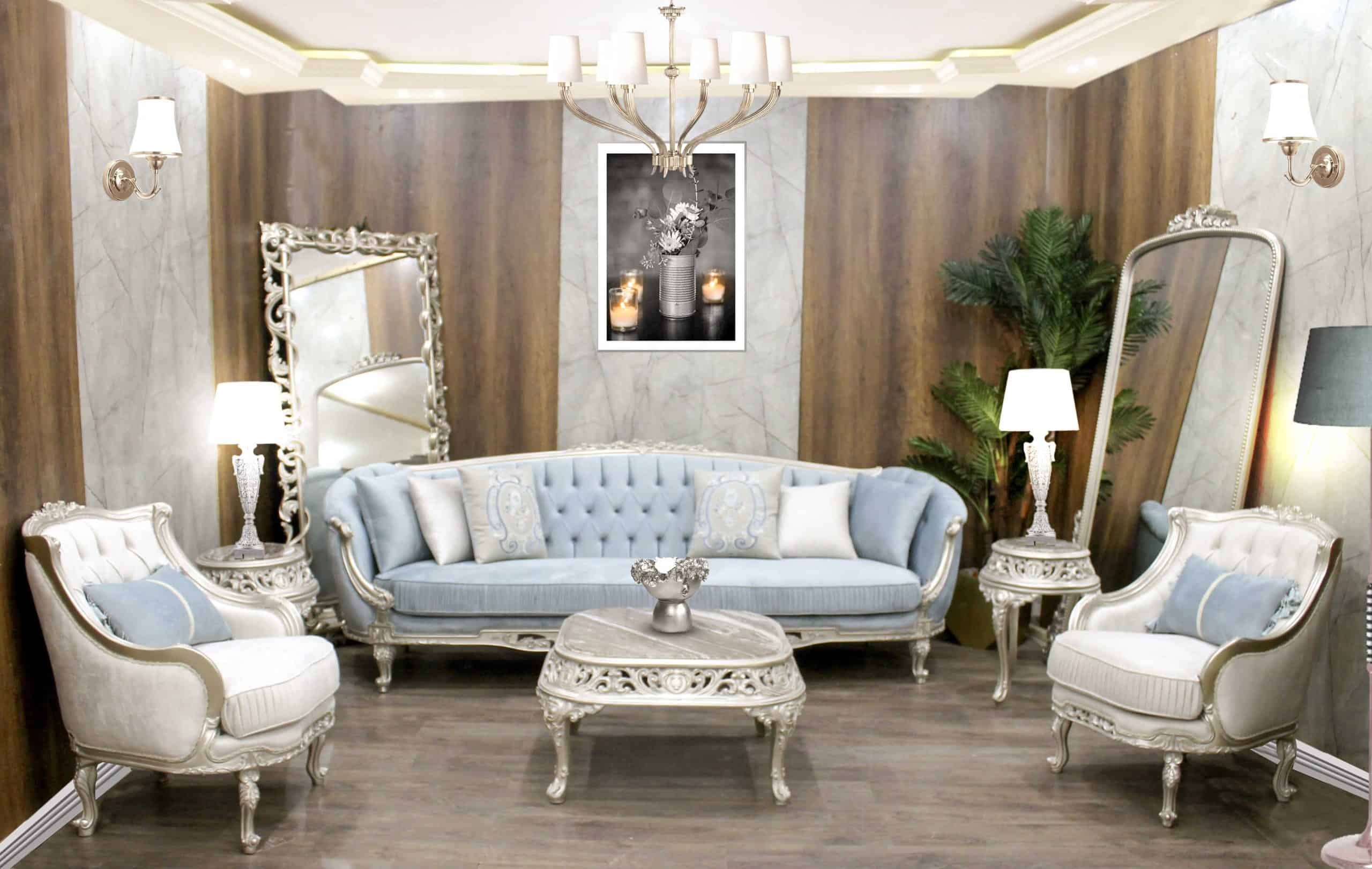 صالون عيون لارج - Large Eyes Salon