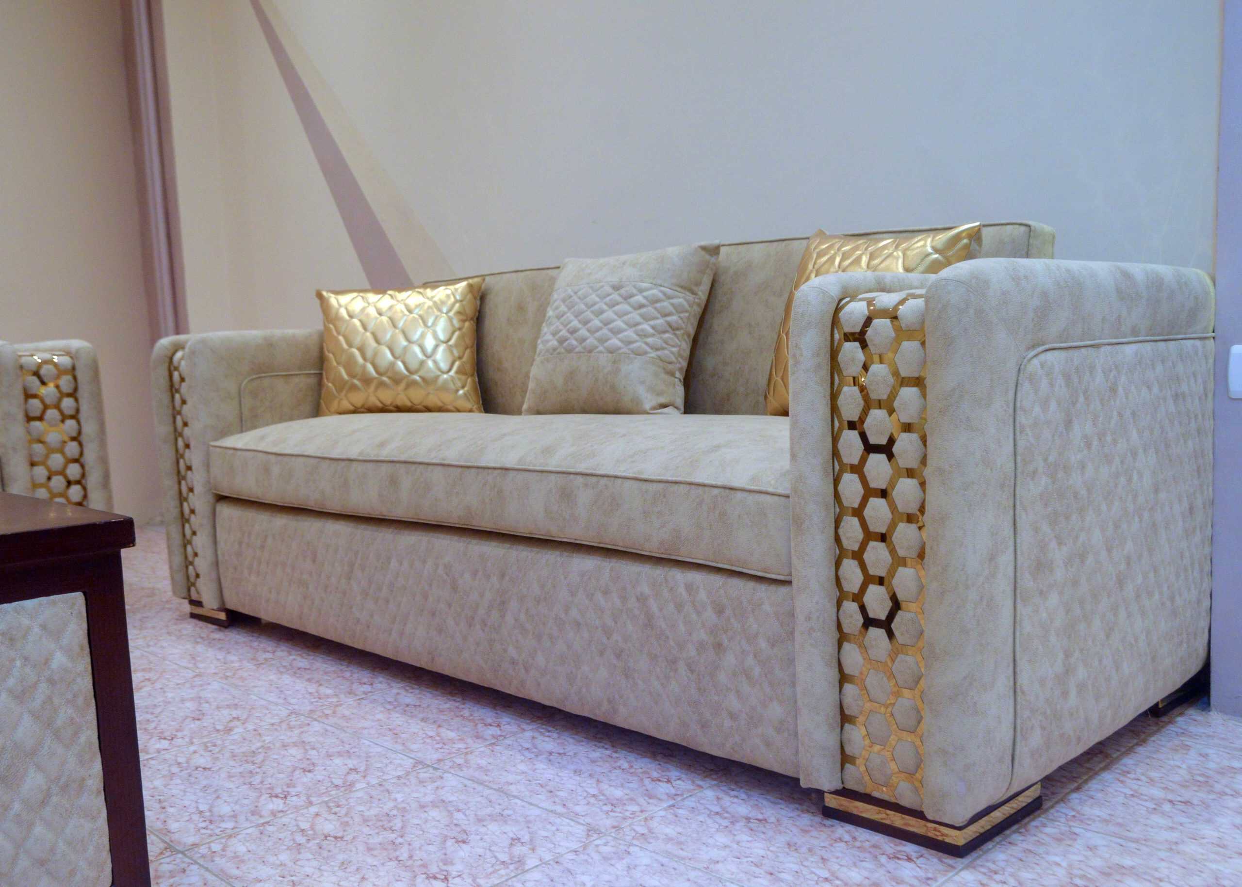 غرفة معيشة كلوني - Clooney living room - الصورة 5
