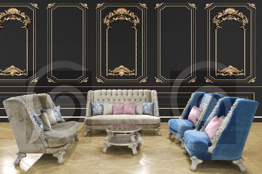 صالون أزهار - Azhar salon - الصورة 6