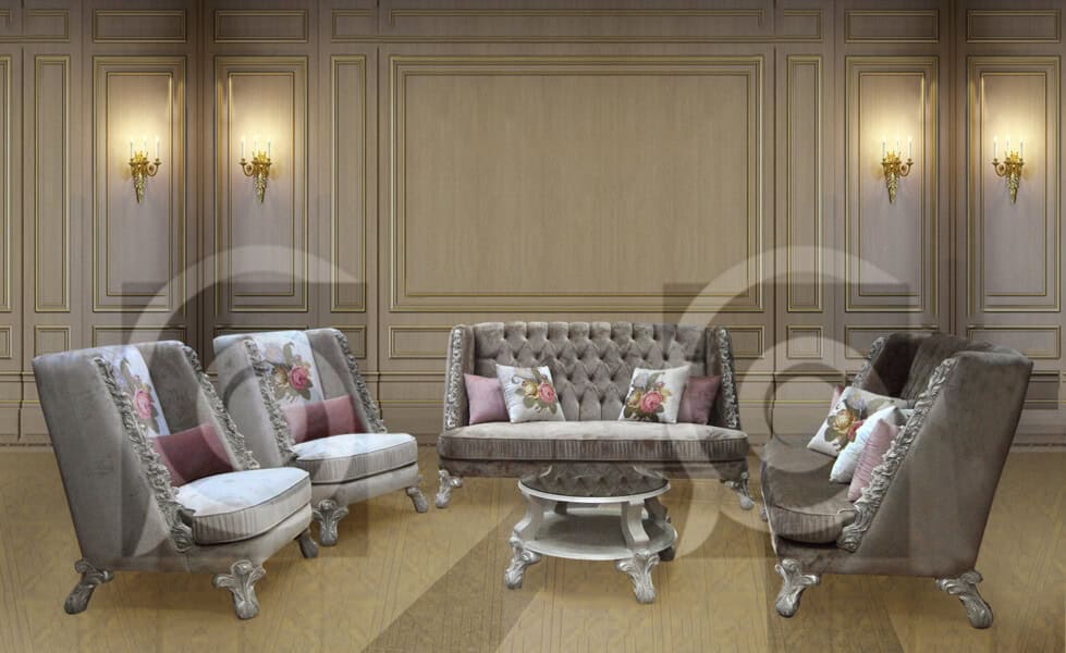 صالون أزهار - Azhar salon - الصورة 7