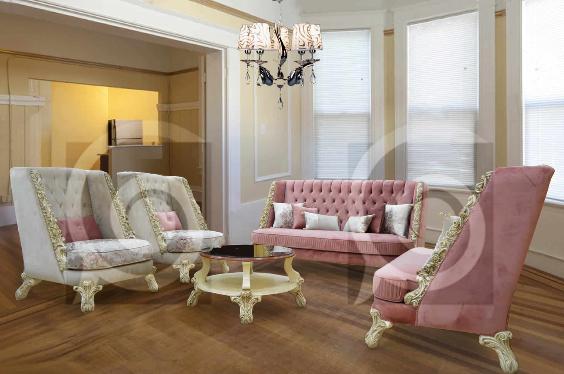 صالون أزهار - Azhar salon - الصورة 3