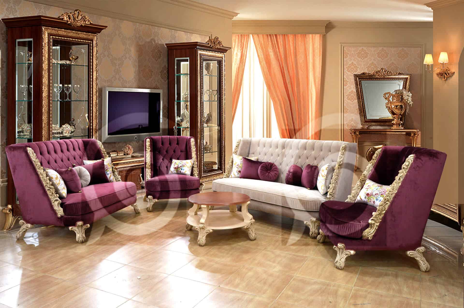 صالون أزهار - Azhar salon - الصورة 4