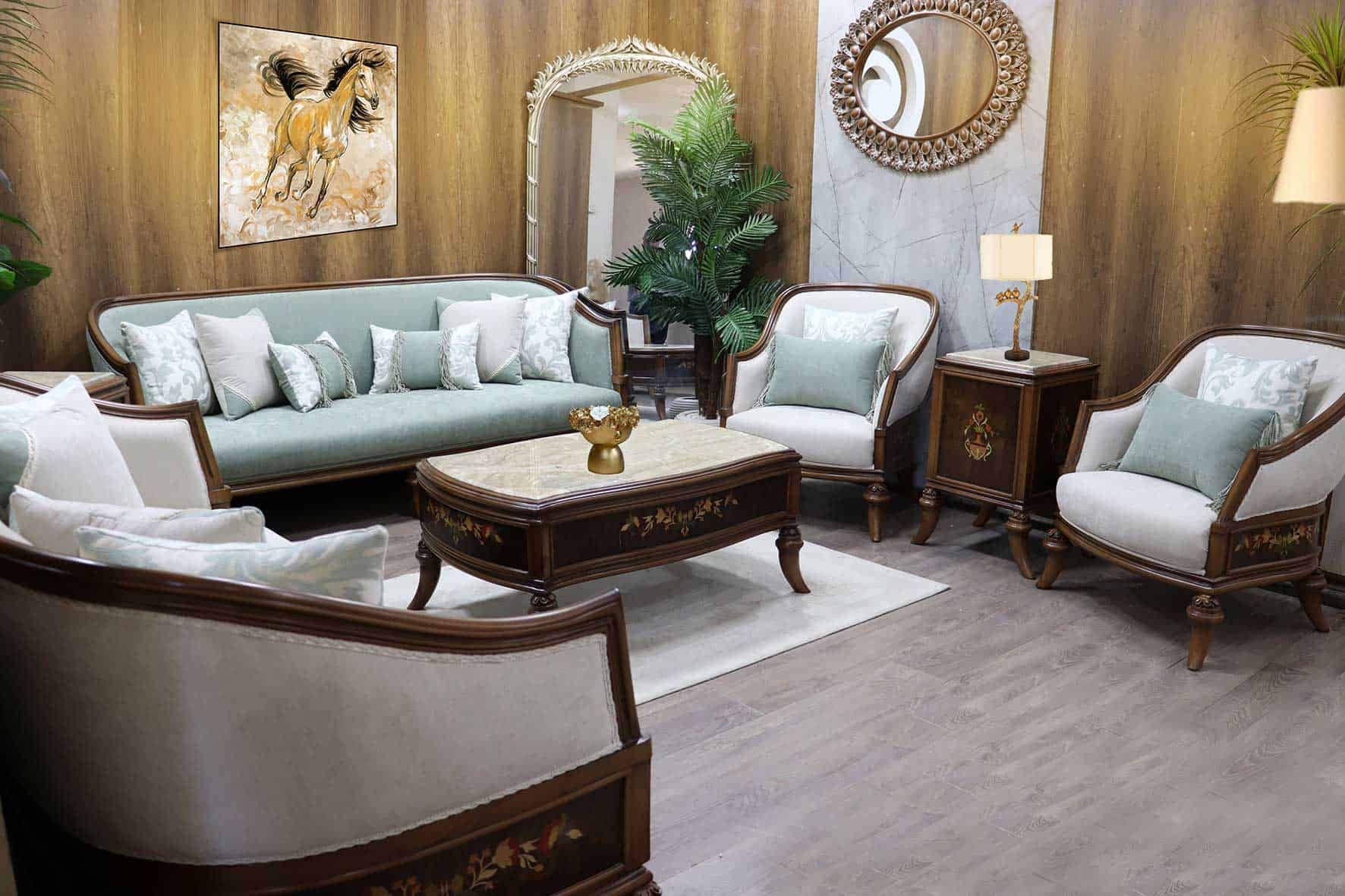 صالون اليجنت .. Elgany salon - الصورة 2