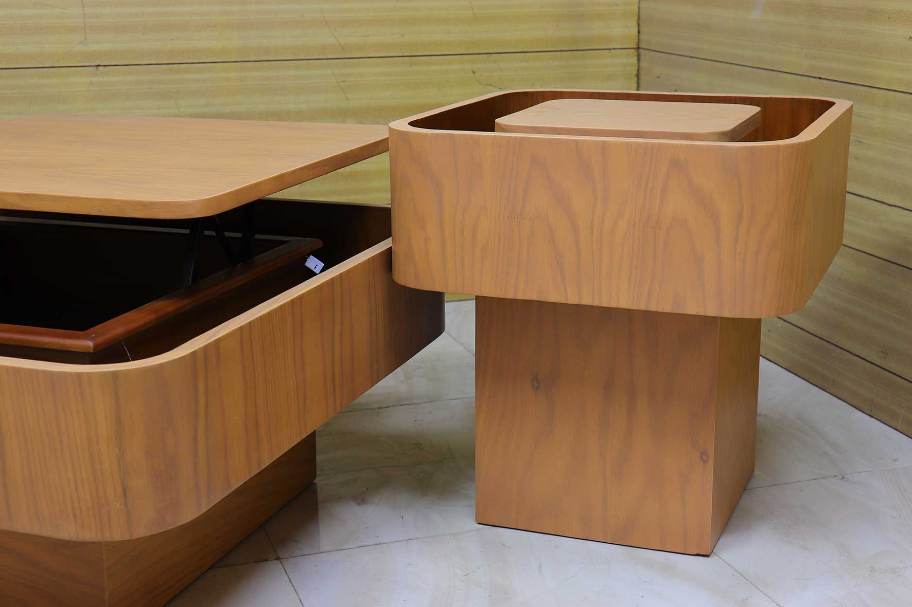 طاولة بابلز - Bubbles Table - الصورة 2