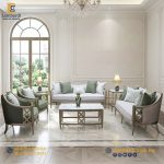 طقم صالونترية من لومباردى