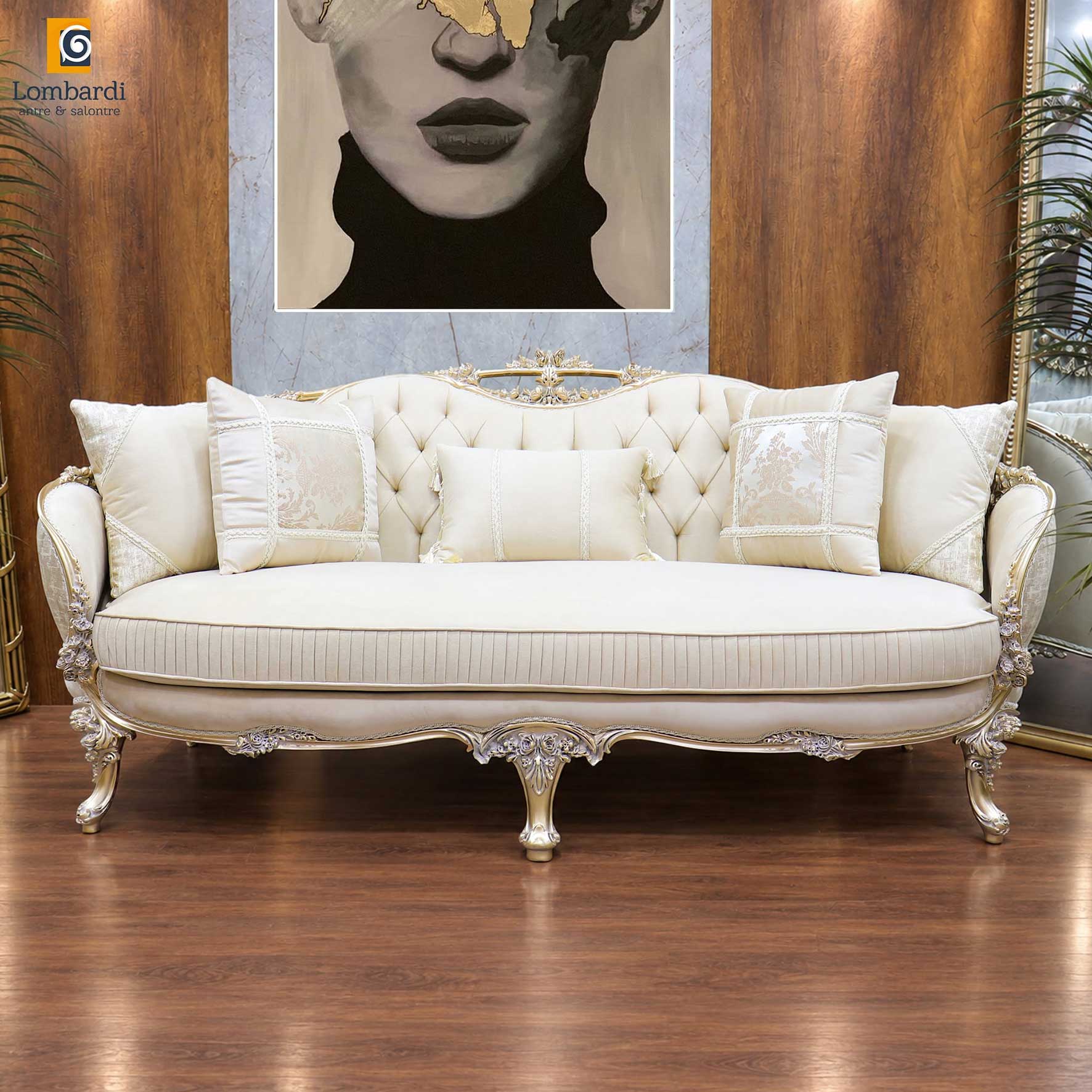 صالون حياة ....Salon Hayah - الصورة 2